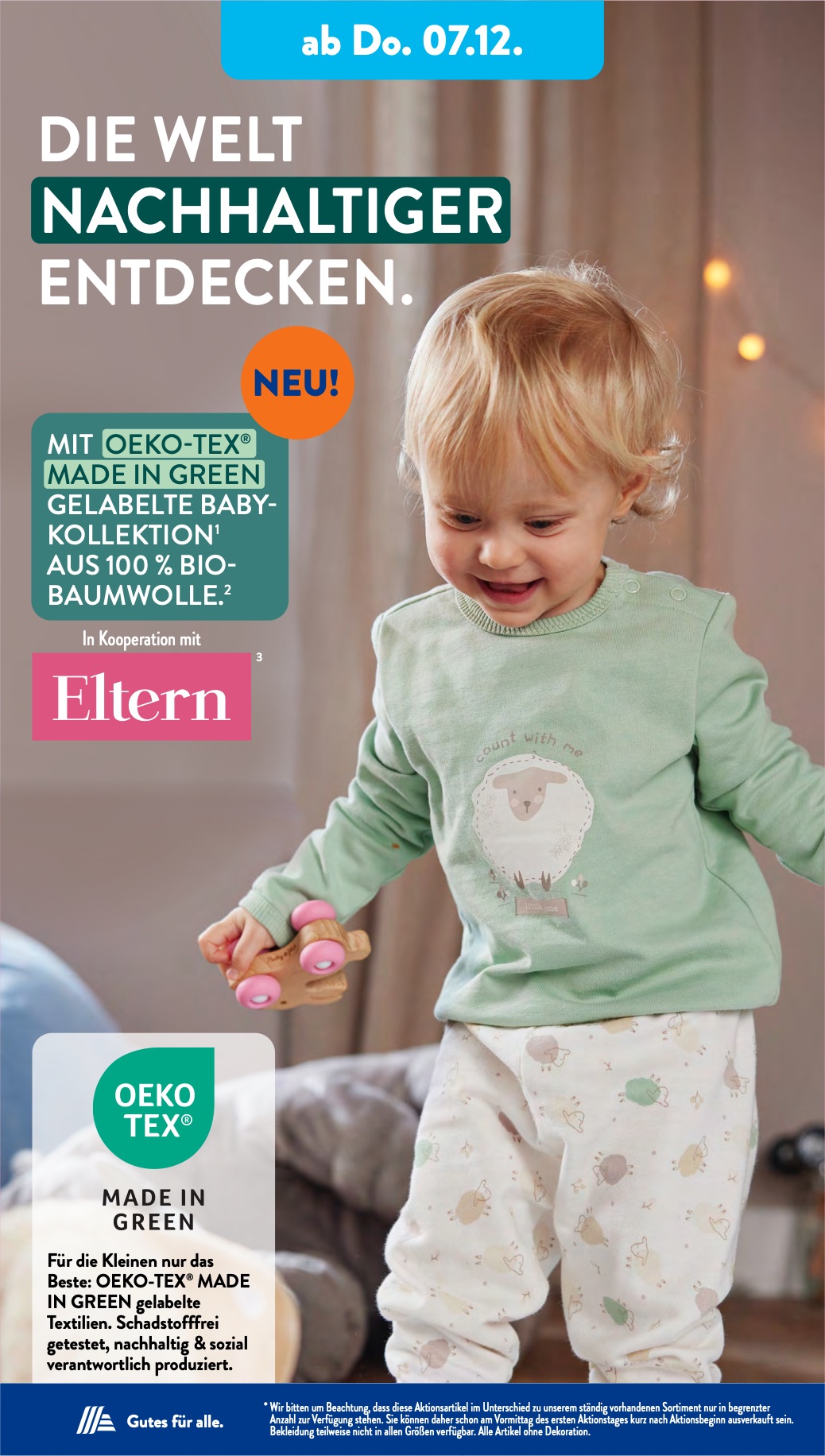 ALDI Süd Prospekt 4 – 9 Dezember 2023 Seite 20