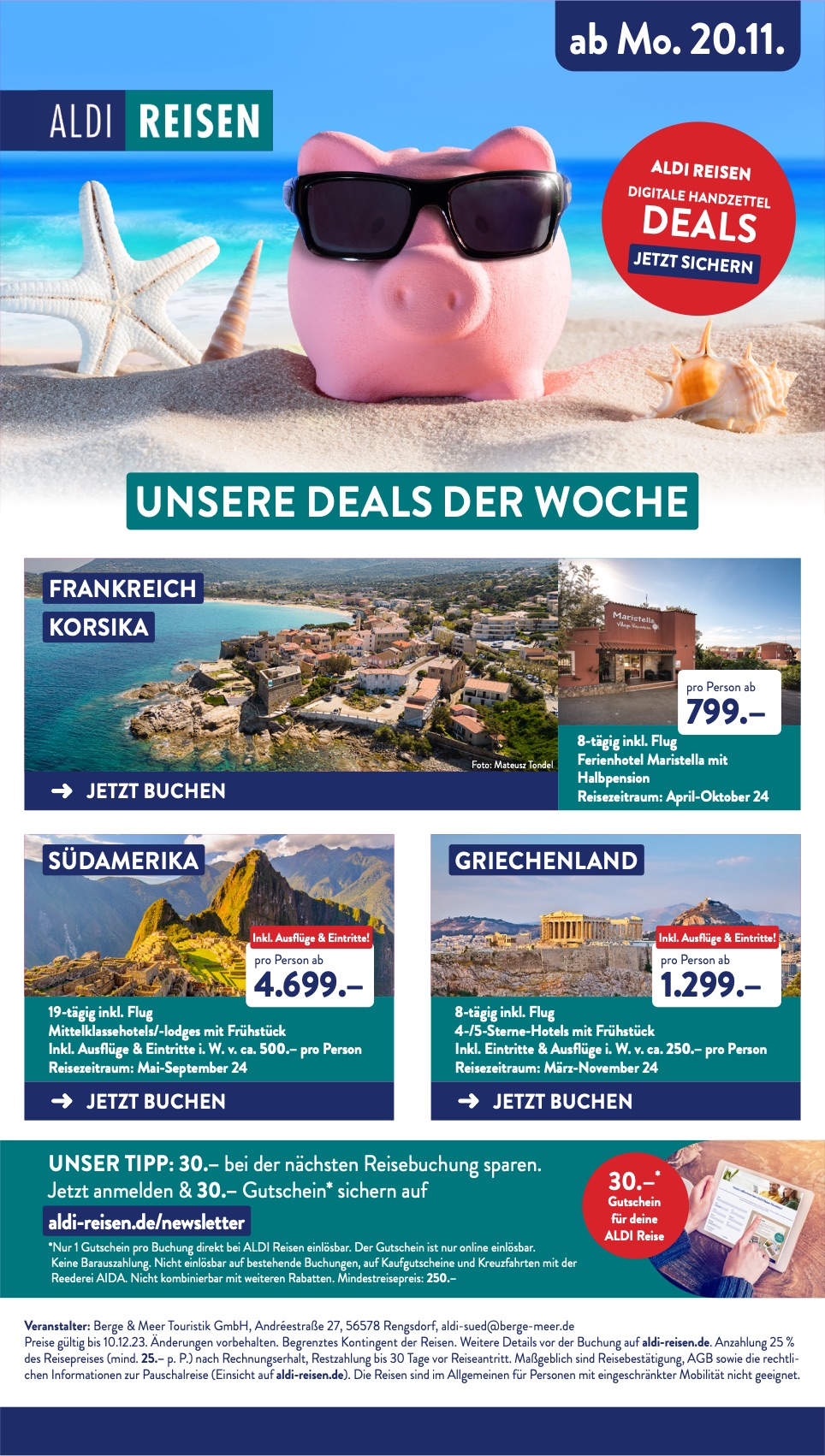 ALDI Süd Prospekt 4 – 9 Dezember 2023 Seite 24