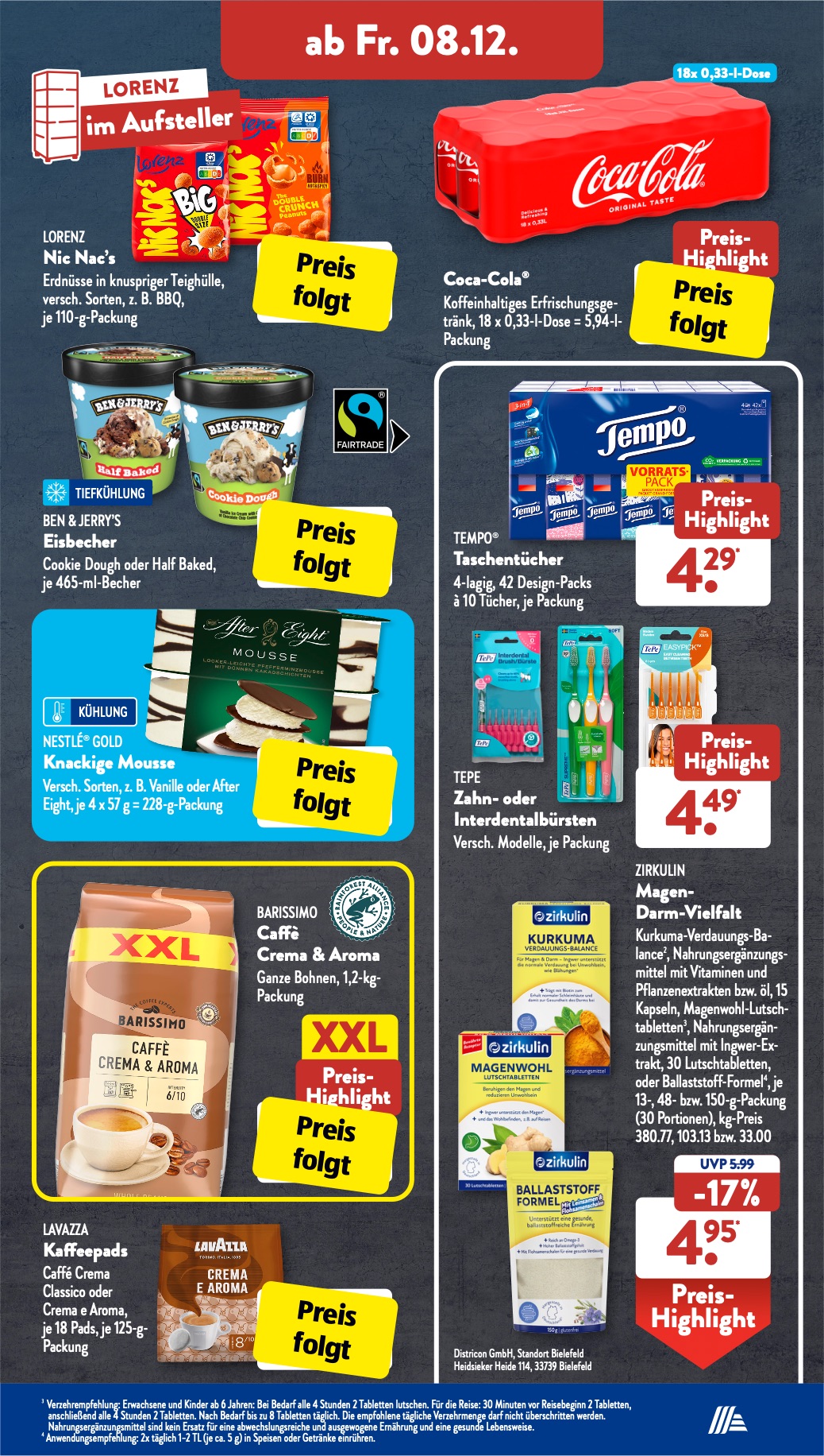 ALDI Süd Prospekt 4 – 9 Dezember 2023 Seite 27