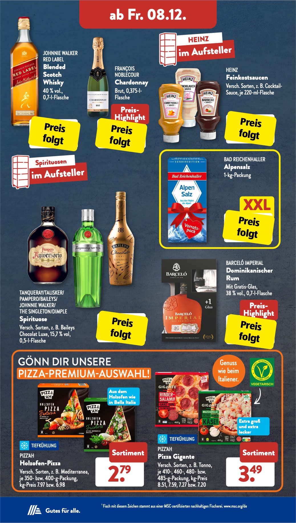 ALDI Süd Prospekt 4 – 9 Dezember 2023 Seite 28