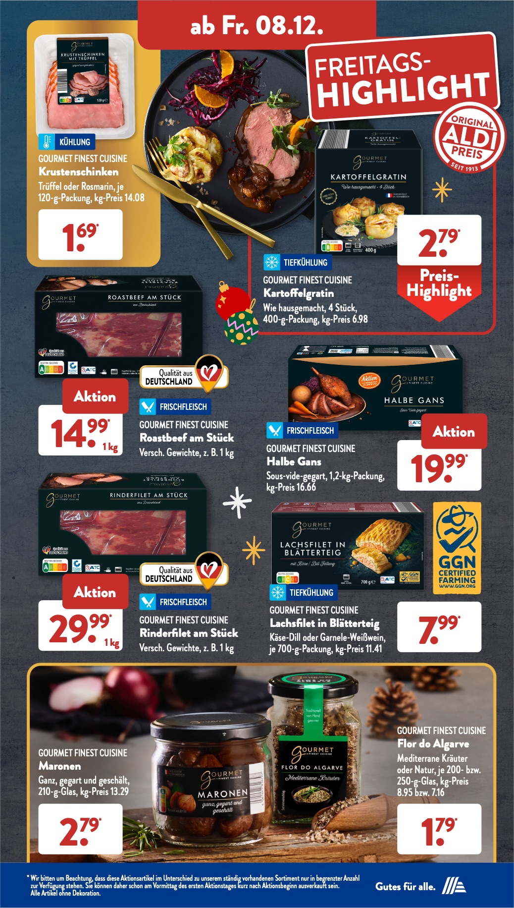 ALDI Süd Prospekt 4 – 9 Dezember 2023 Seite 31