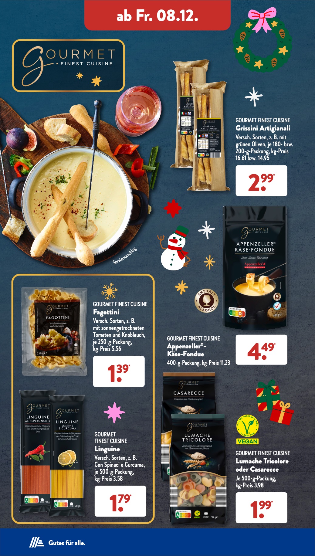 ALDI Süd Prospekt 4 – 9 Dezember 2023 Seite 32