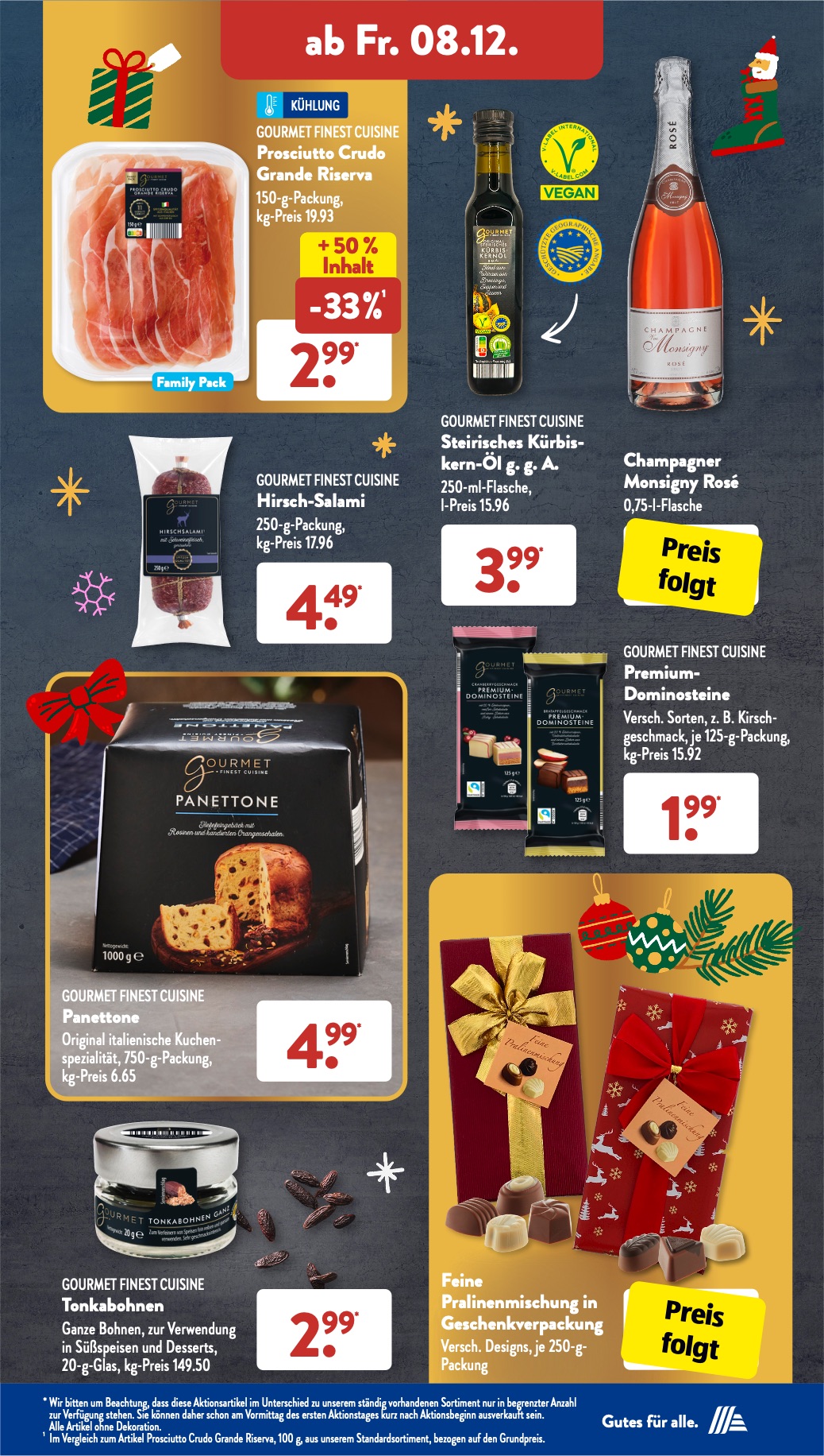 ALDI Süd Prospekt 4 – 9 Dezember 2023 Seite 33