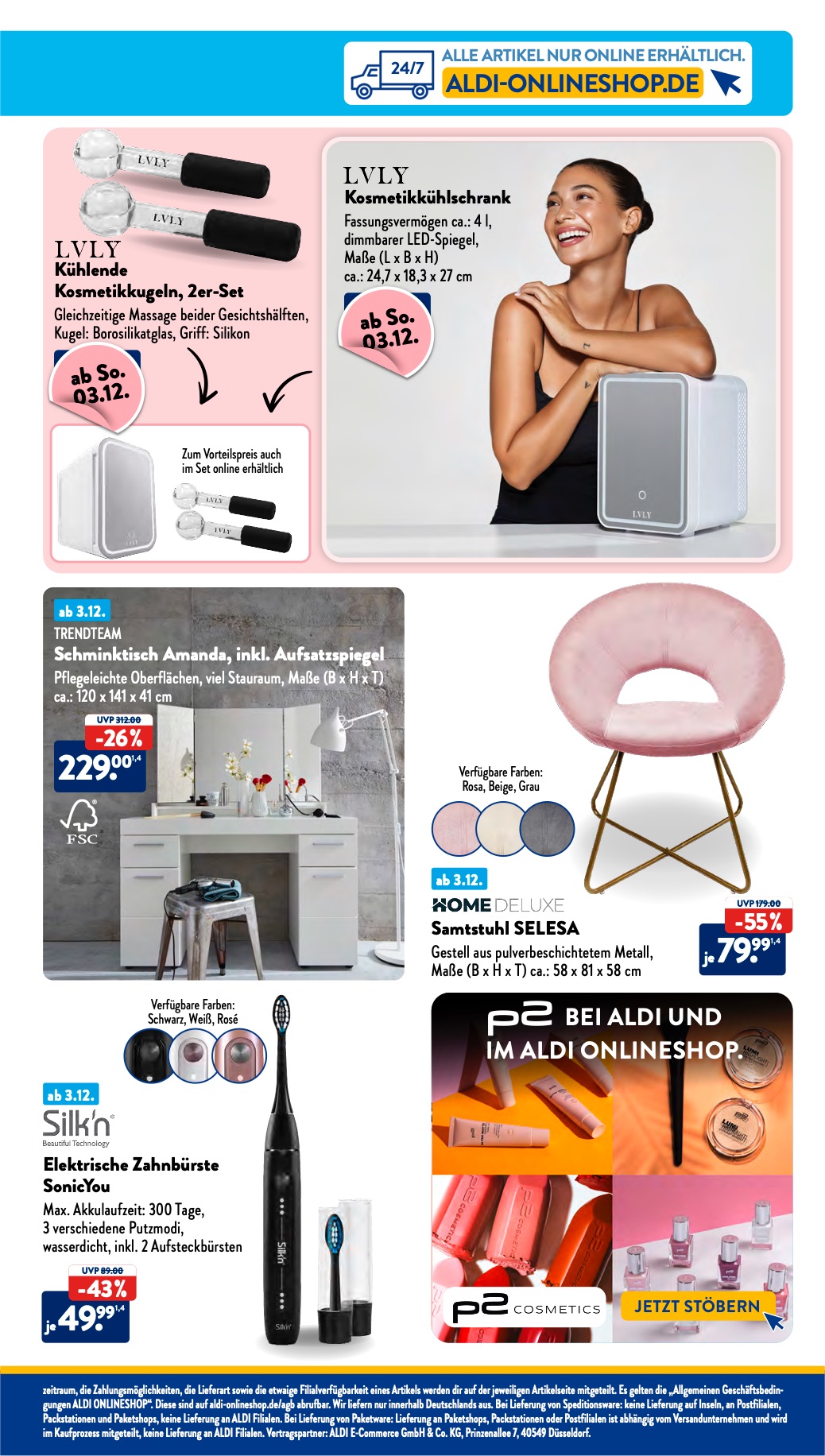 ALDI Süd Prospekt 4 – 9 Dezember 2023 Seite 40