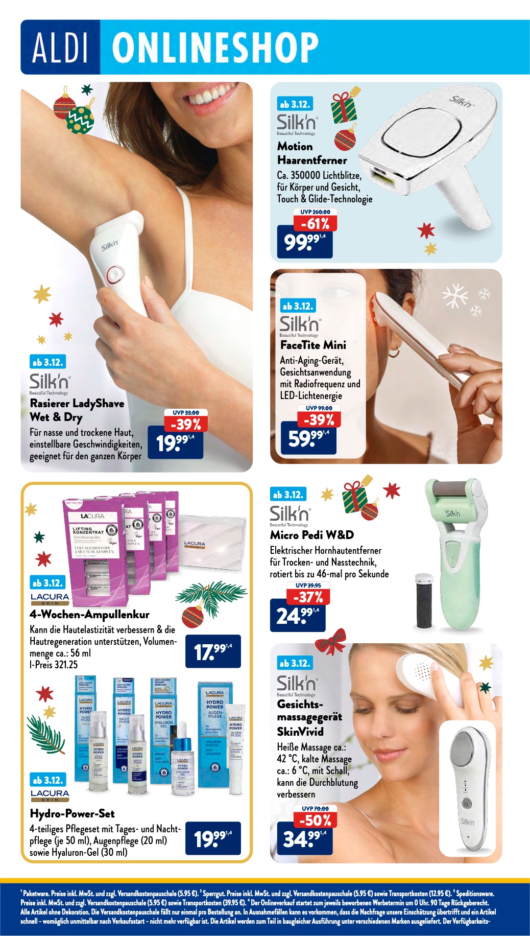 ALDI Süd Prospekt 4 – 9 Dezember 2023 Seite 41