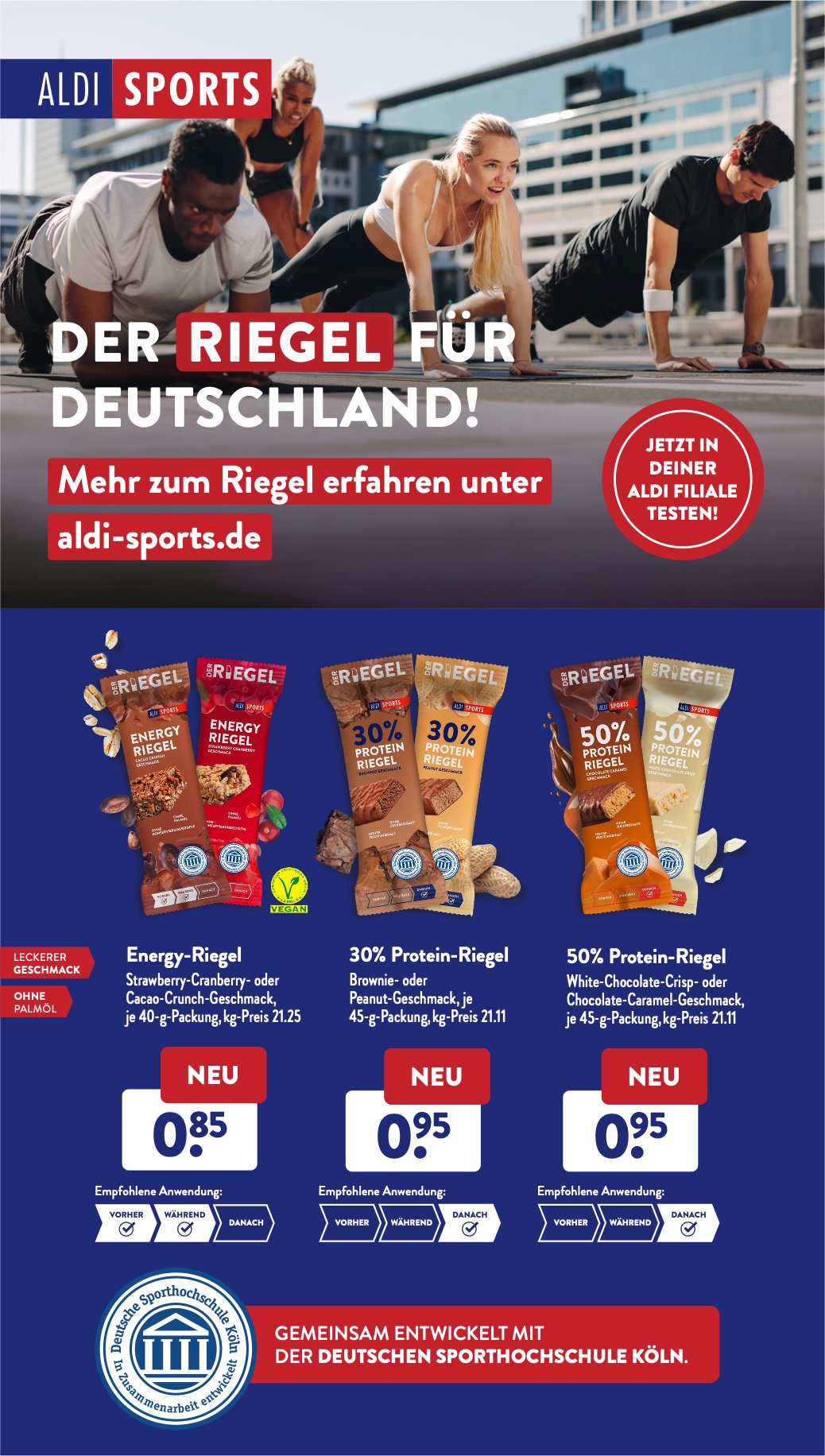 ALDI Süd Prospekt 4 – 9 Dezember 2023 Seite 44