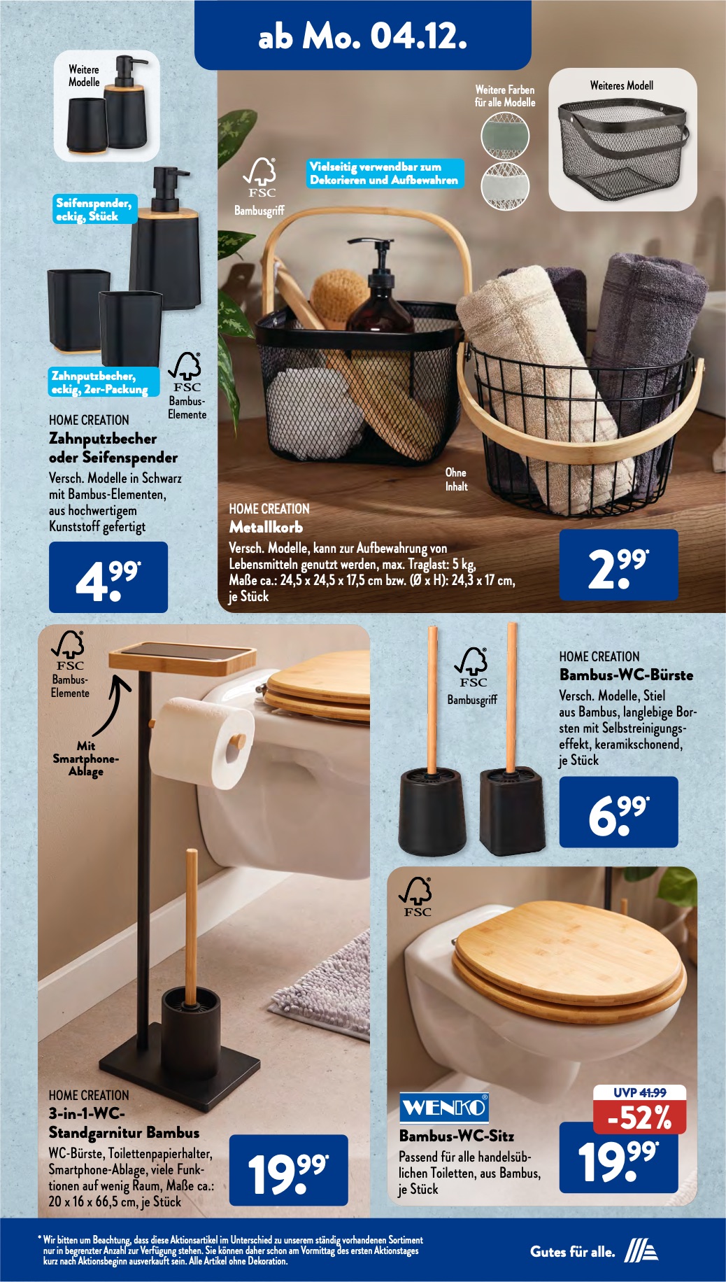 ALDI Süd Prospekt 4 – 9 Dezember 2023 Seite 7