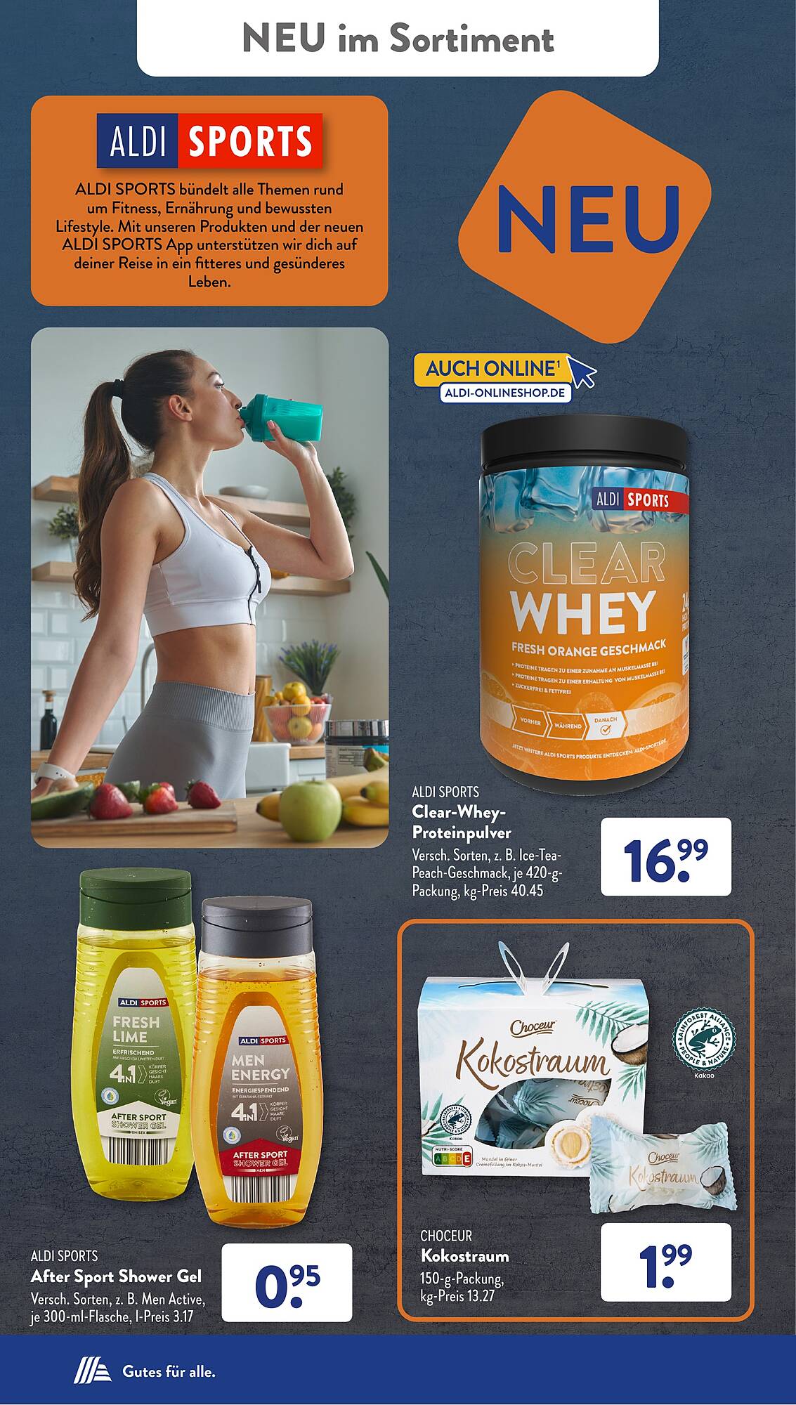 ALDI Süd Prospekt 4 – 9 Marsch 2024 Seite 24