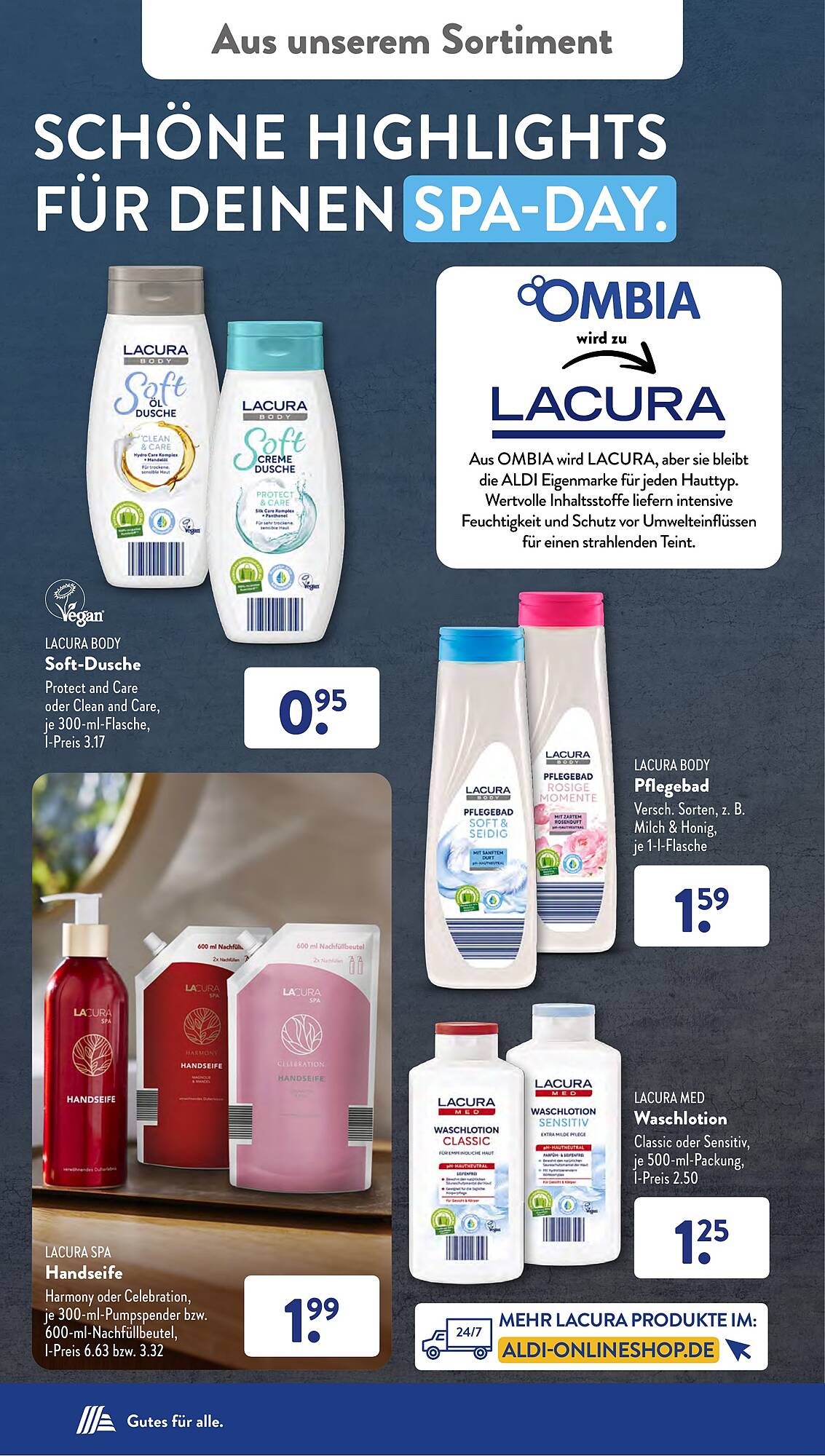 ALDI Süd Prospekt 4 – 9 Marsch 2024 Seite 26