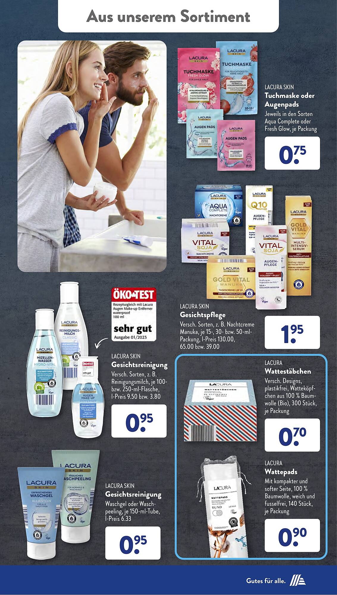 ALDI Süd Prospekt 4 – 9 Marsch 2024 Seite 27