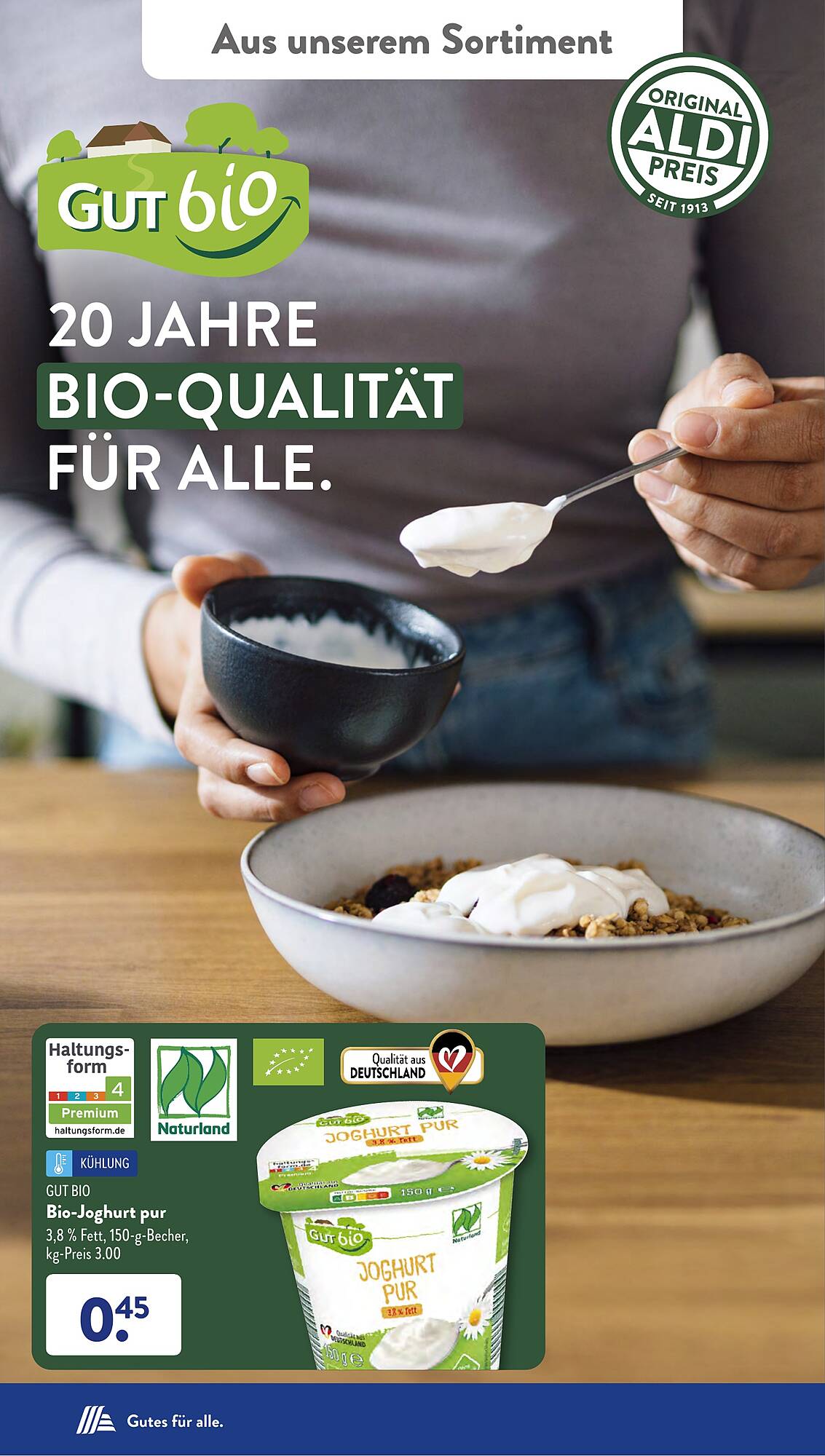 ALDI Süd Prospekt 4 – 9 Marsch 2024 Seite 28