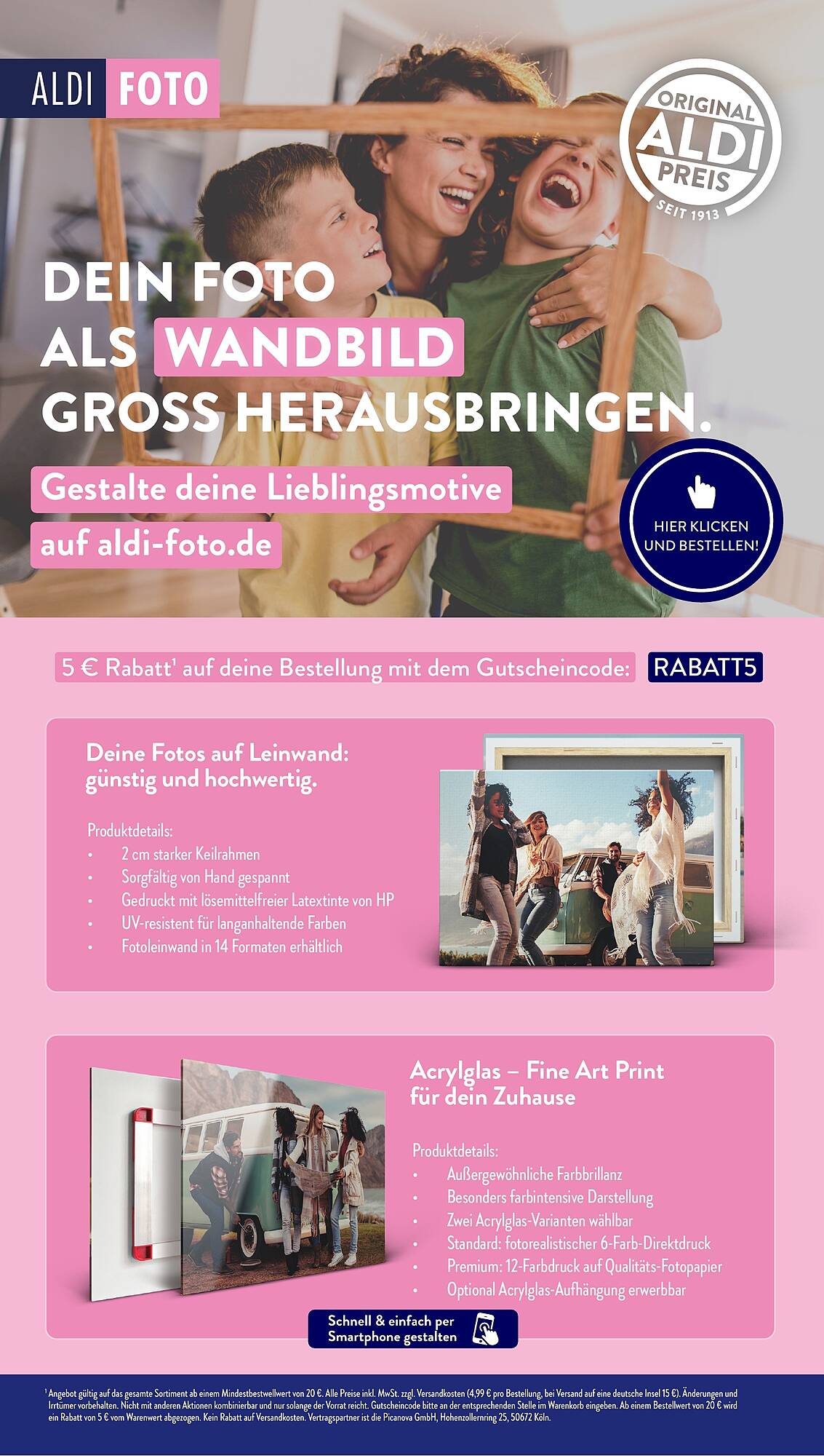 ALDI Süd Prospekt 4 – 9 Marsch 2024 Seite 36