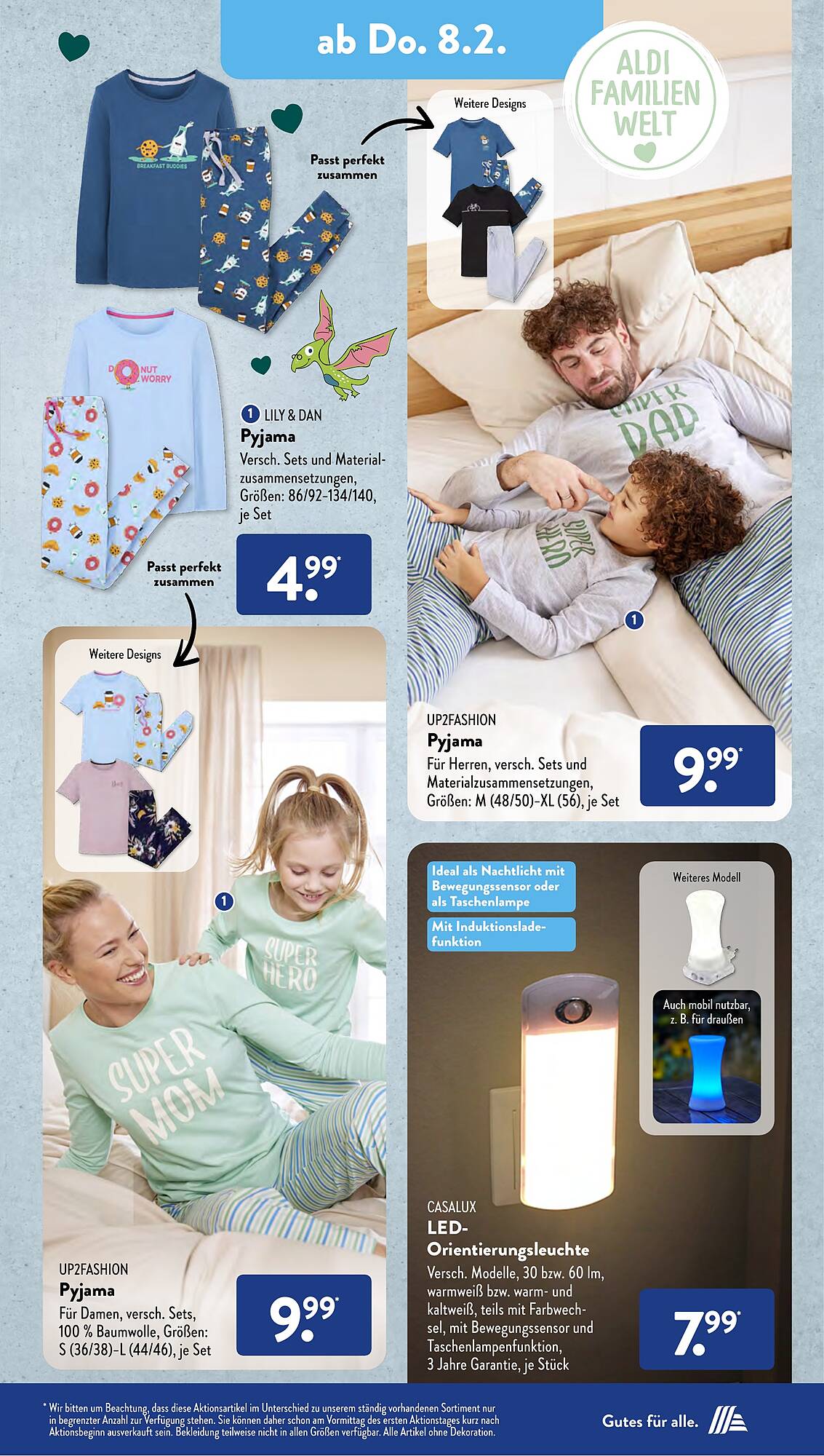 ALDI Süd Prospekt 5 – 10 Februar 2024 Seite 10