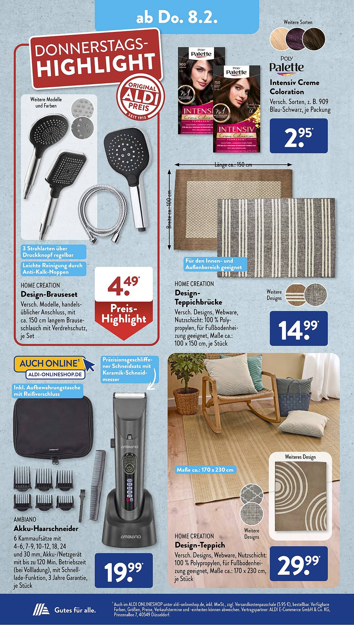 ALDI Süd Prospekt 5 – 10 Februar 2024 Seite 11