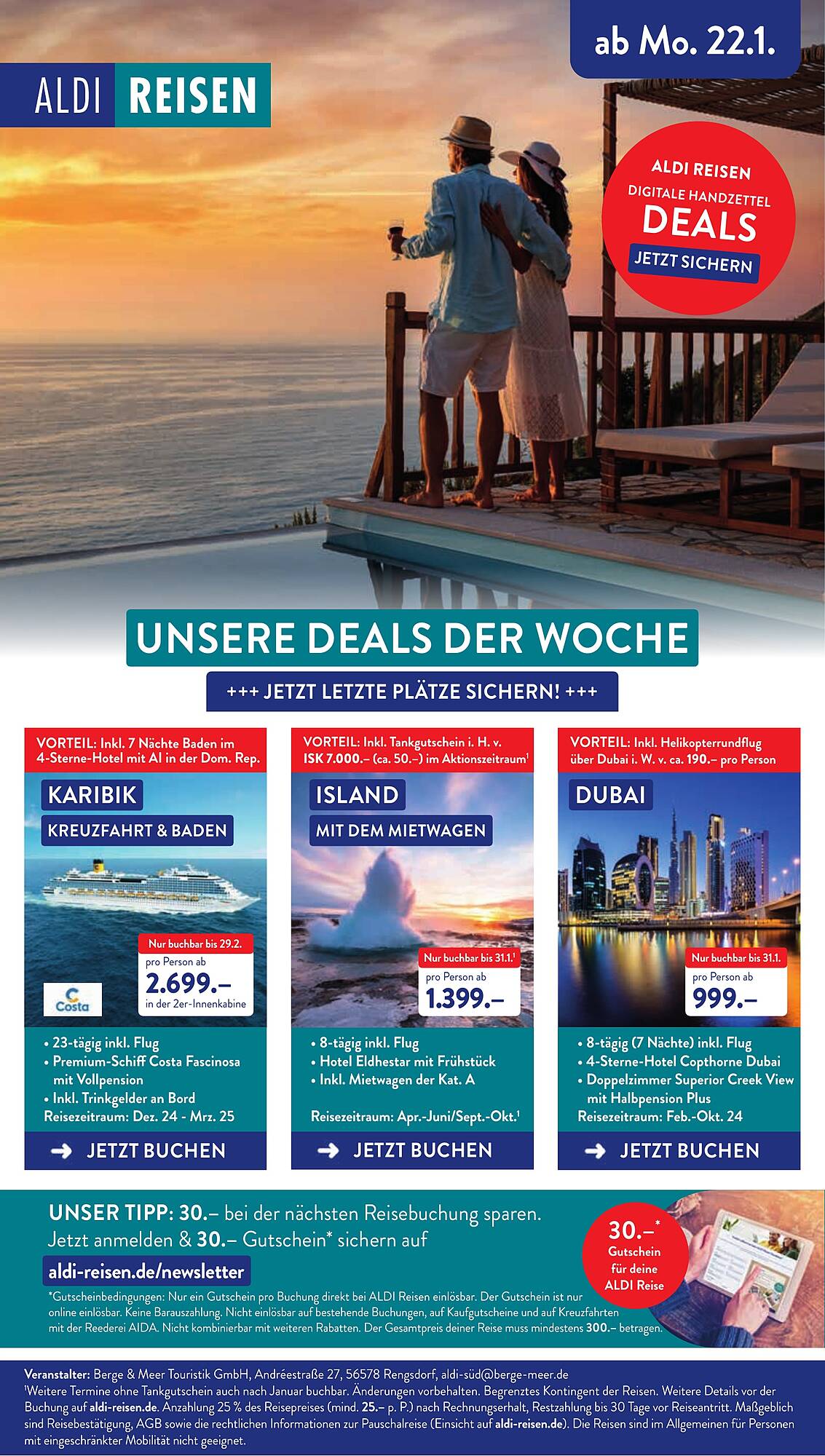 ALDI Süd Prospekt 5 – 10 Februar 2024 Seite 13