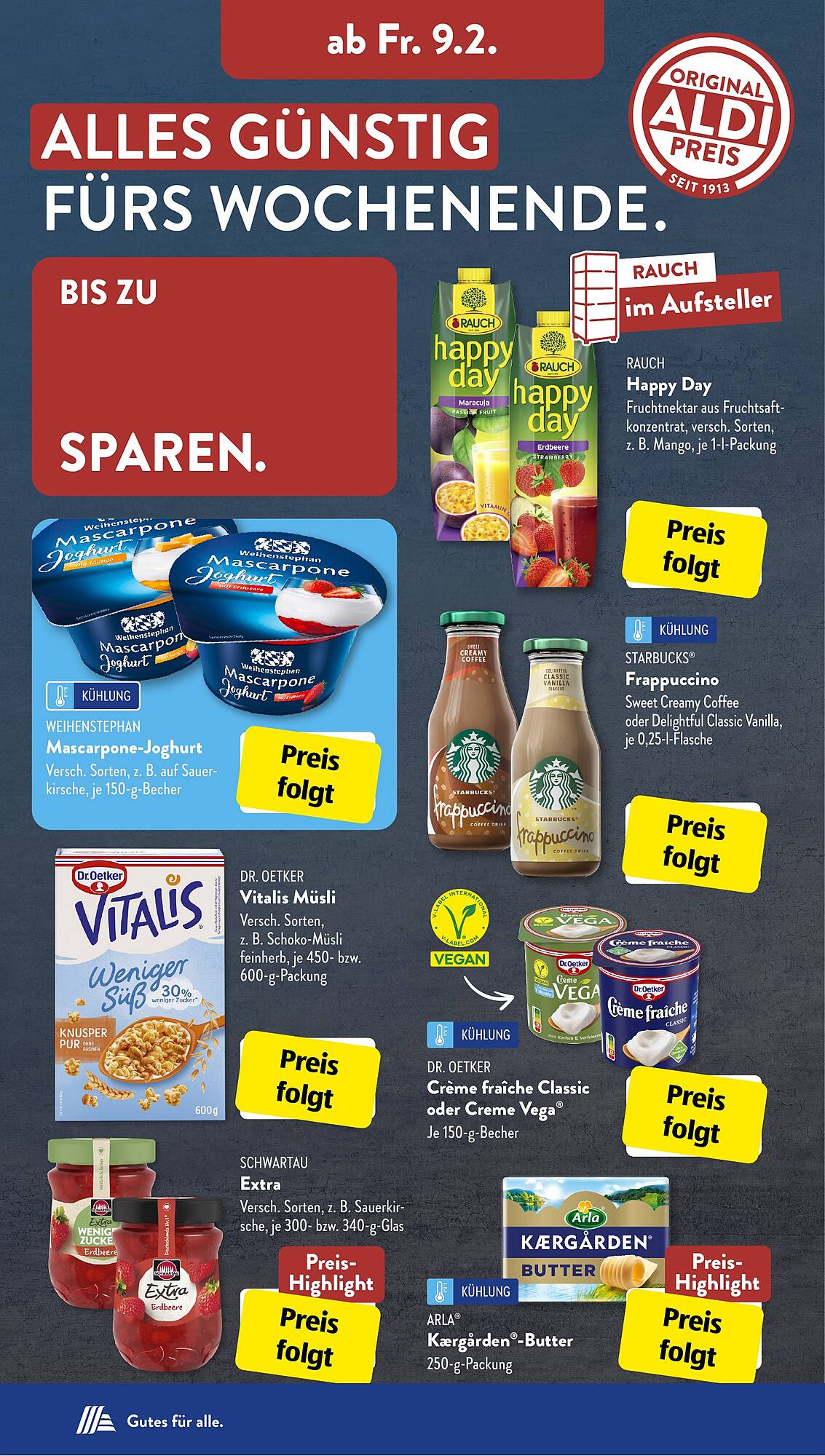 ALDI Süd Prospekt 5 – 10 Februar 2024 Seite 15