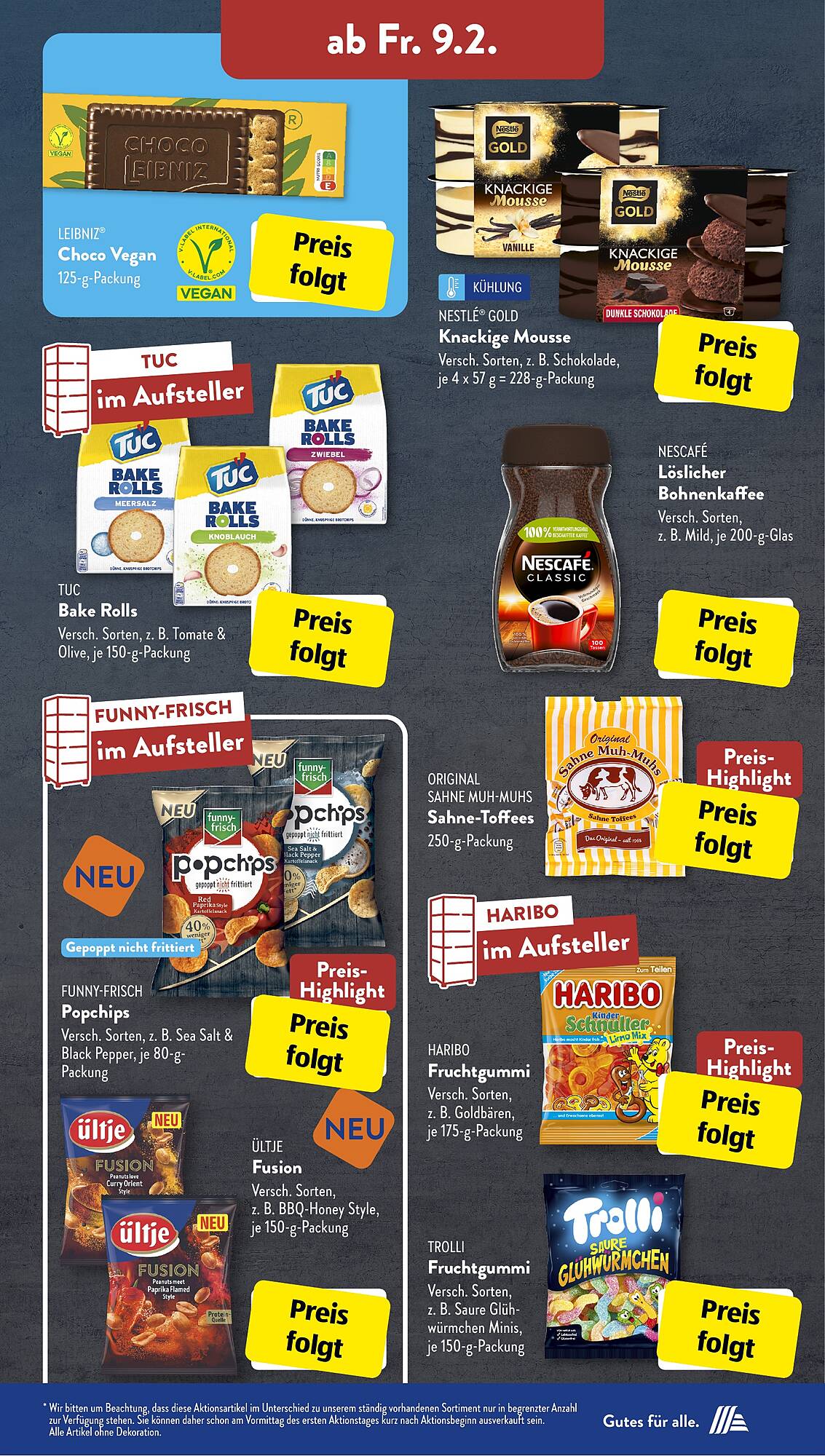 ALDI Süd Prospekt 5 – 10 Februar 2024 Seite 16