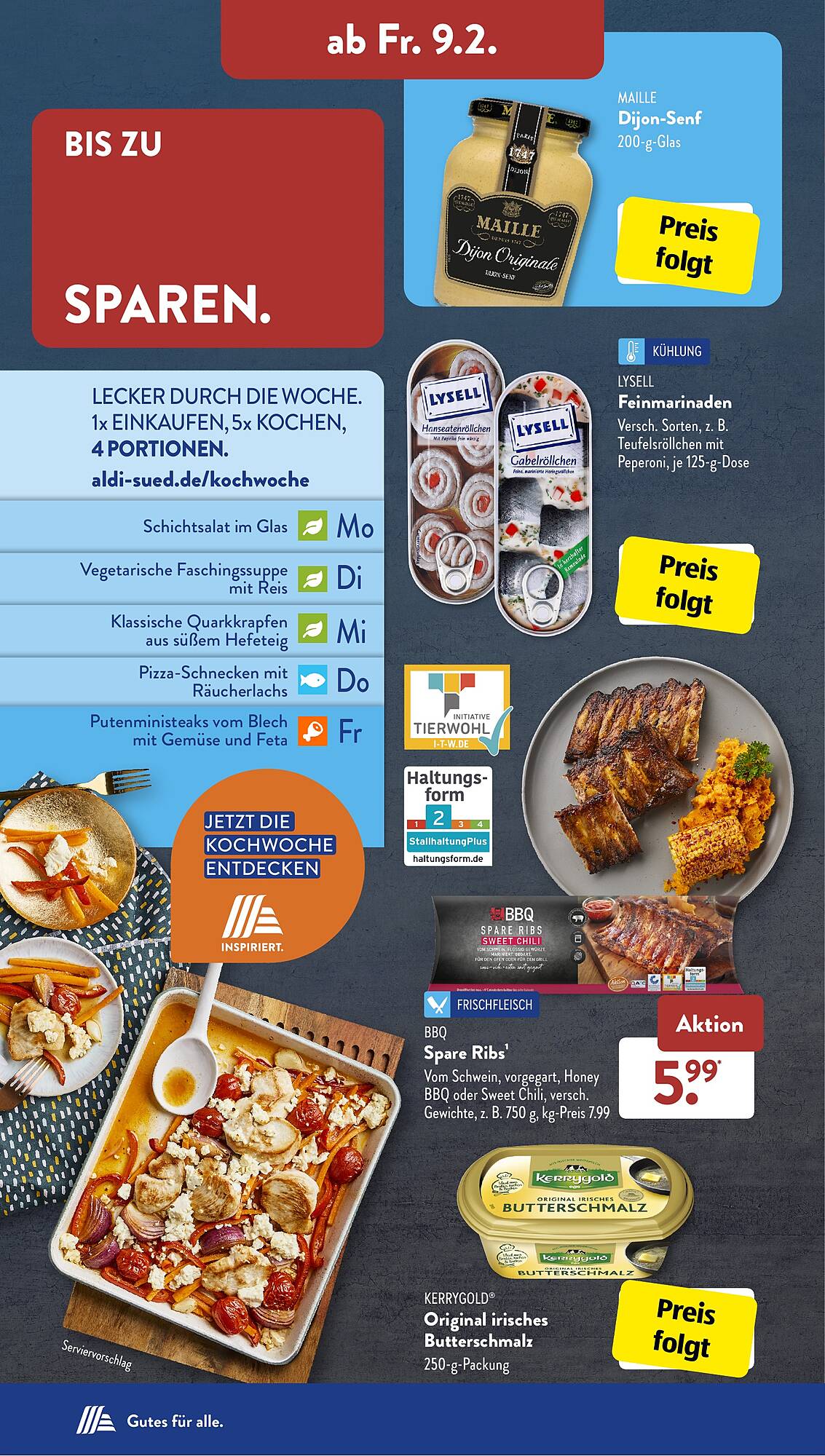 ALDI Süd Prospekt 5 – 10 Februar 2024 Seite 17