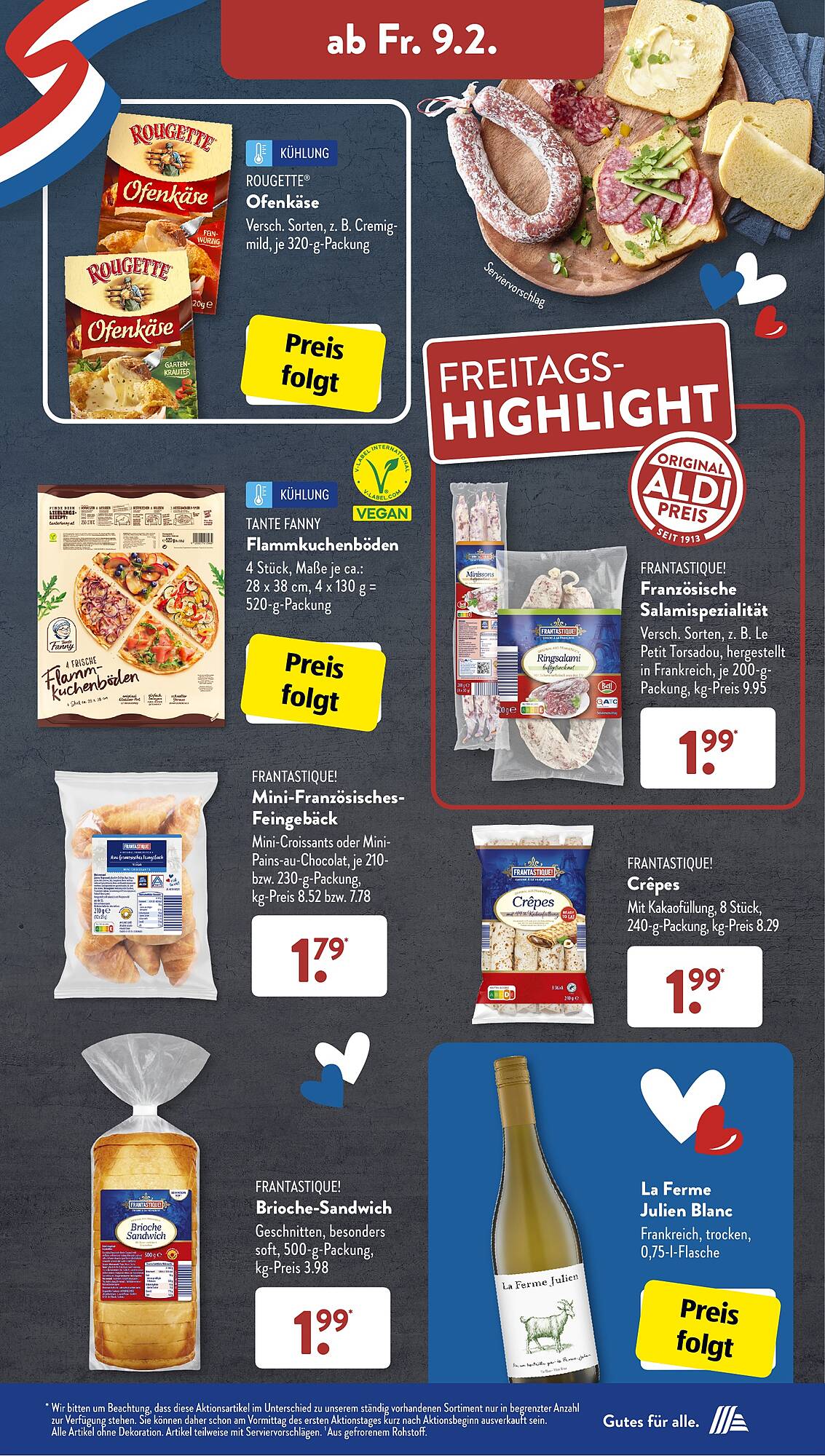 ALDI Süd Prospekt 5 – 10 Februar 2024 Seite 18