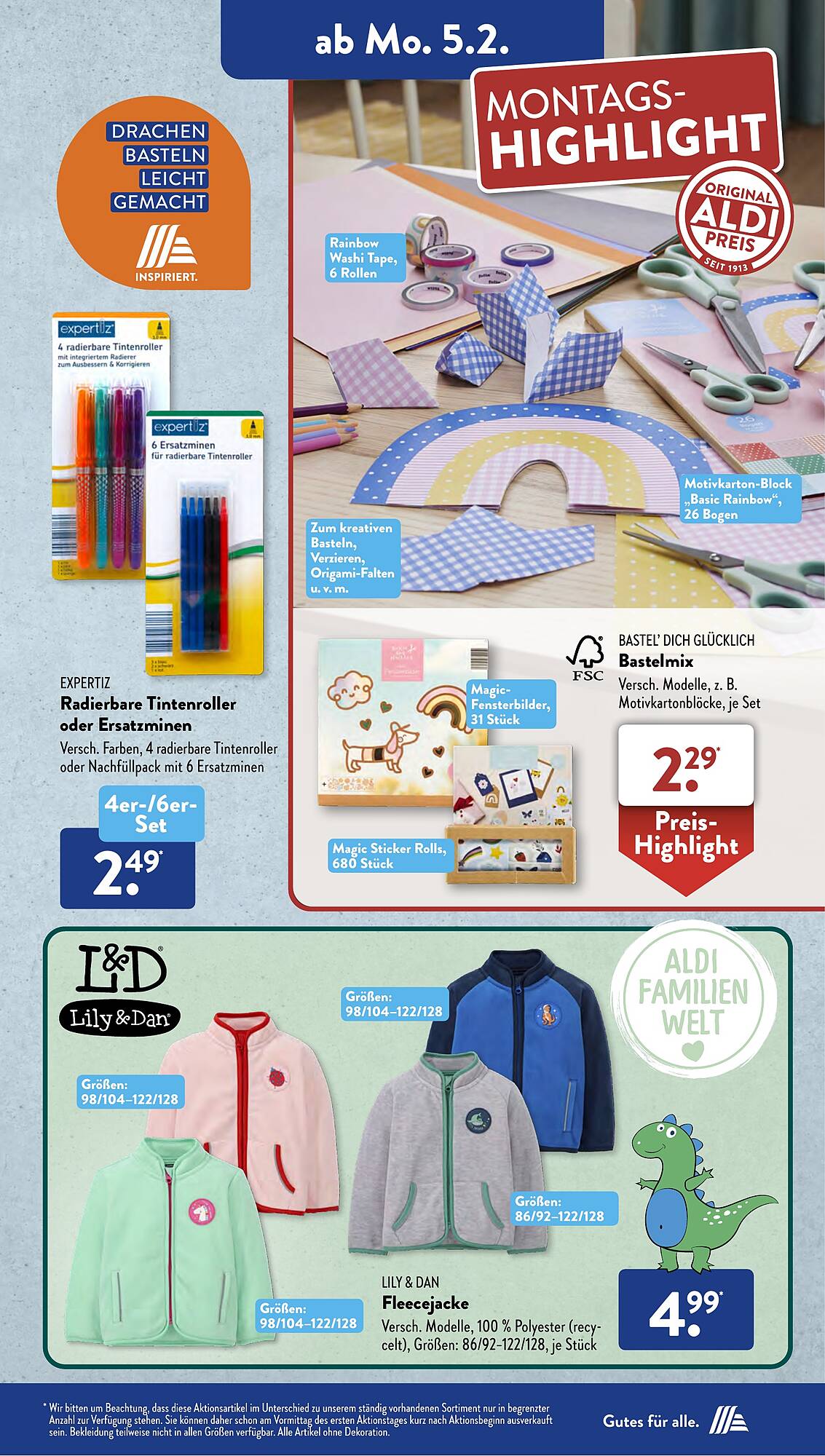 ALDI Süd Prospekt 5 – 10 Februar 2024 Seite 2
