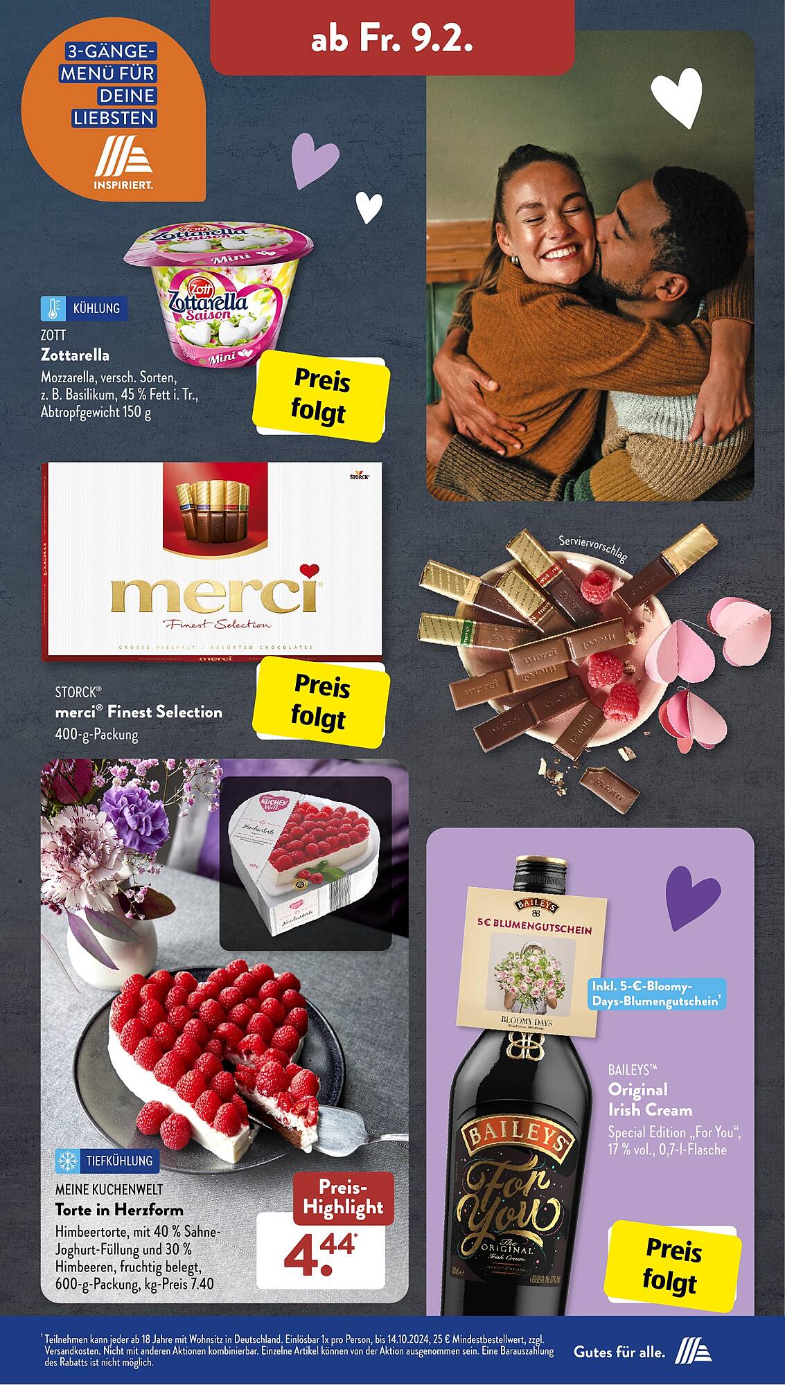 ALDI Süd Prospekt 5 – 10 Februar 2024 Seite 20