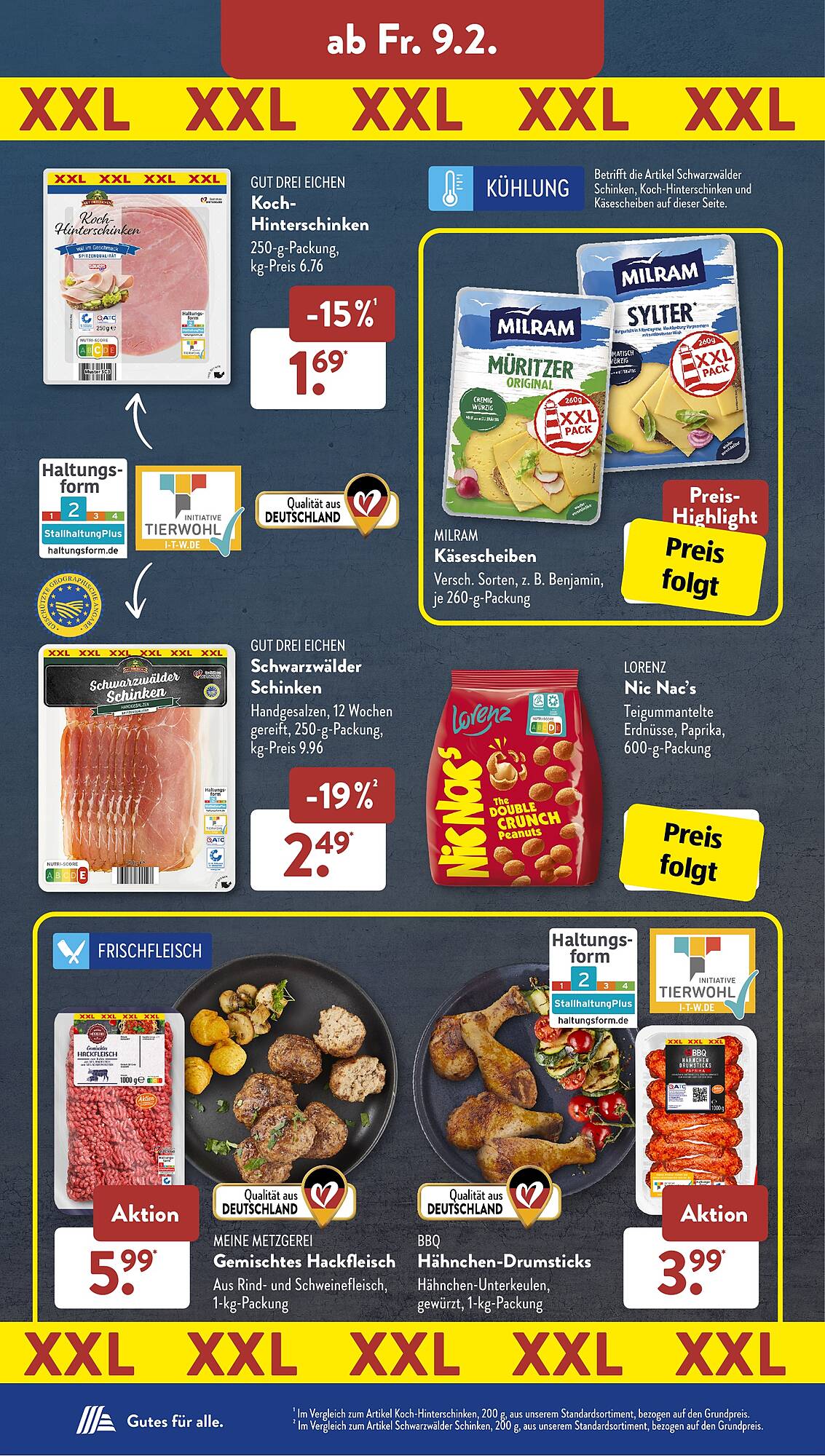 ALDI Süd Prospekt 5 – 10 Februar 2024 Seite 21