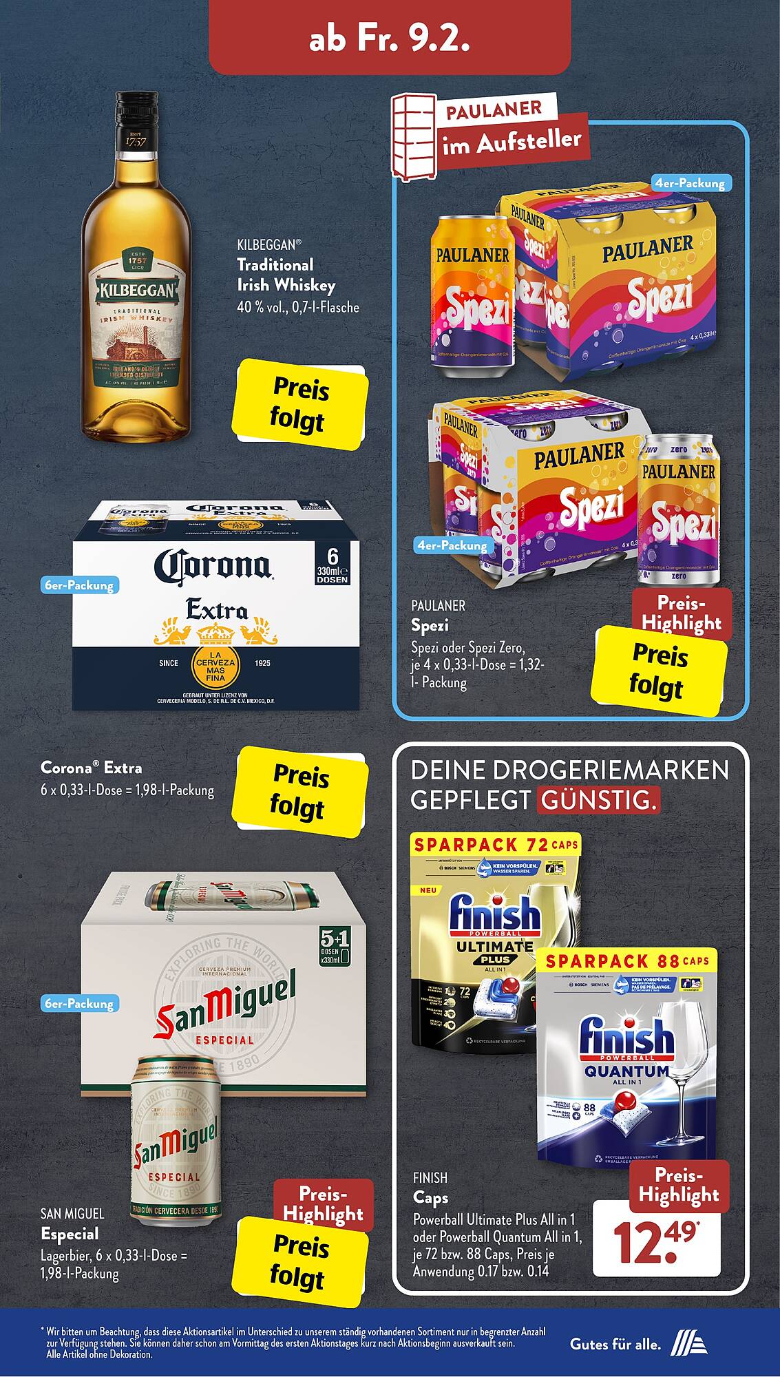 ALDI Süd Prospekt 5 – 10 Februar 2024 Seite 22