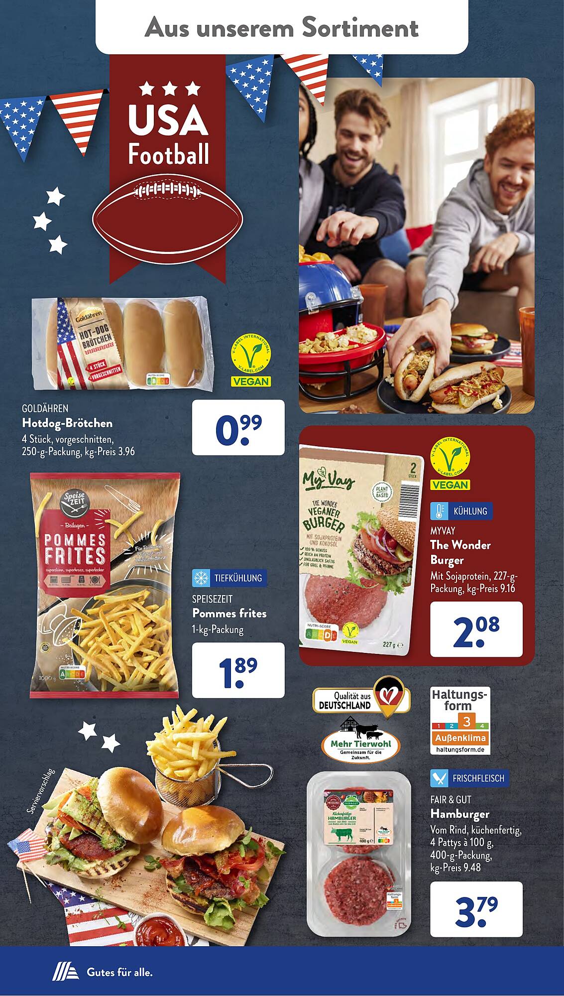 ALDI Süd Prospekt 5 – 10 Februar 2024 Seite 23