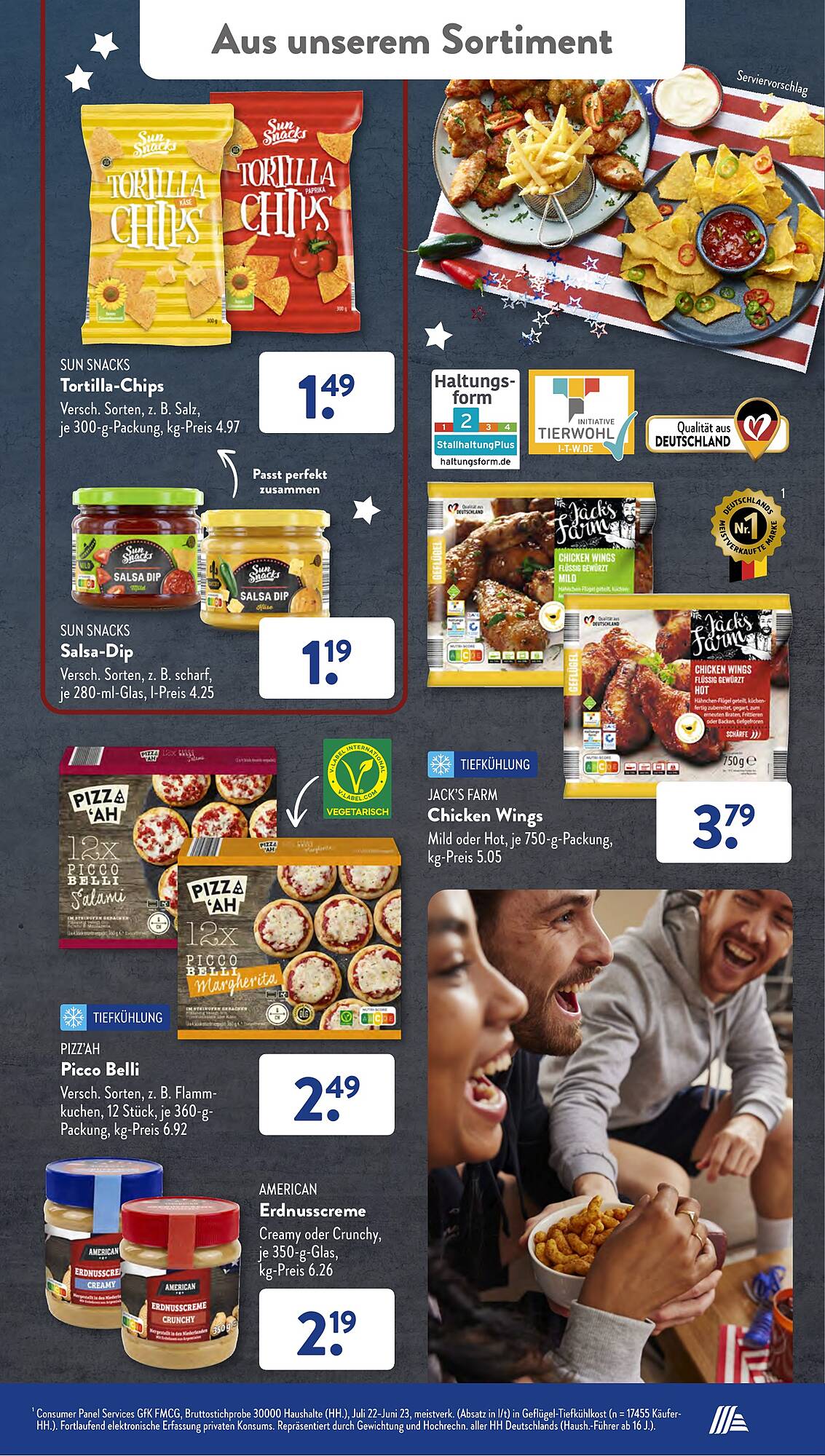 ALDI Süd Prospekt 5 – 10 Februar 2024 Seite 24