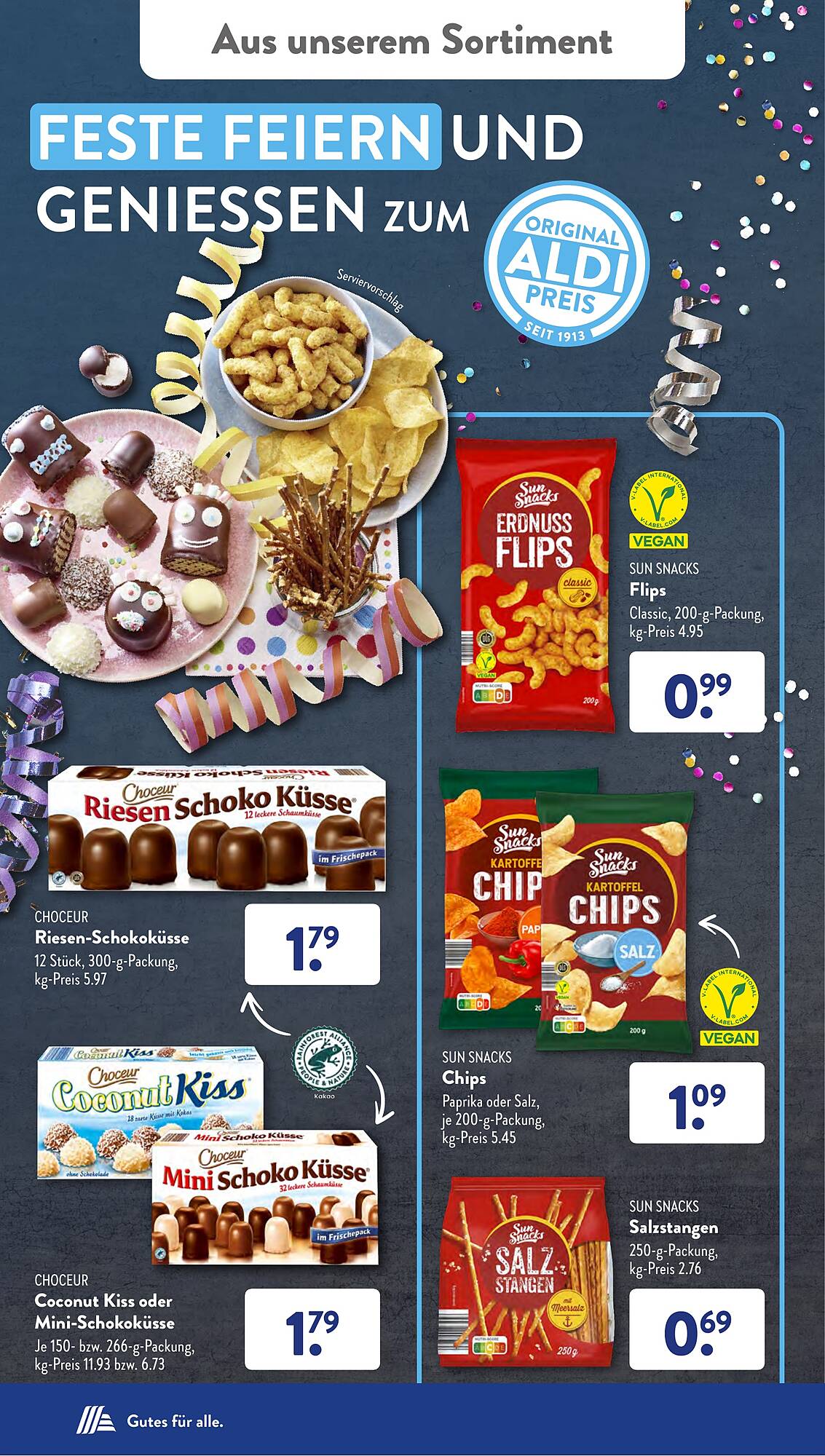 ALDI Süd Prospekt 5 – 10 Februar 2024 Seite 27