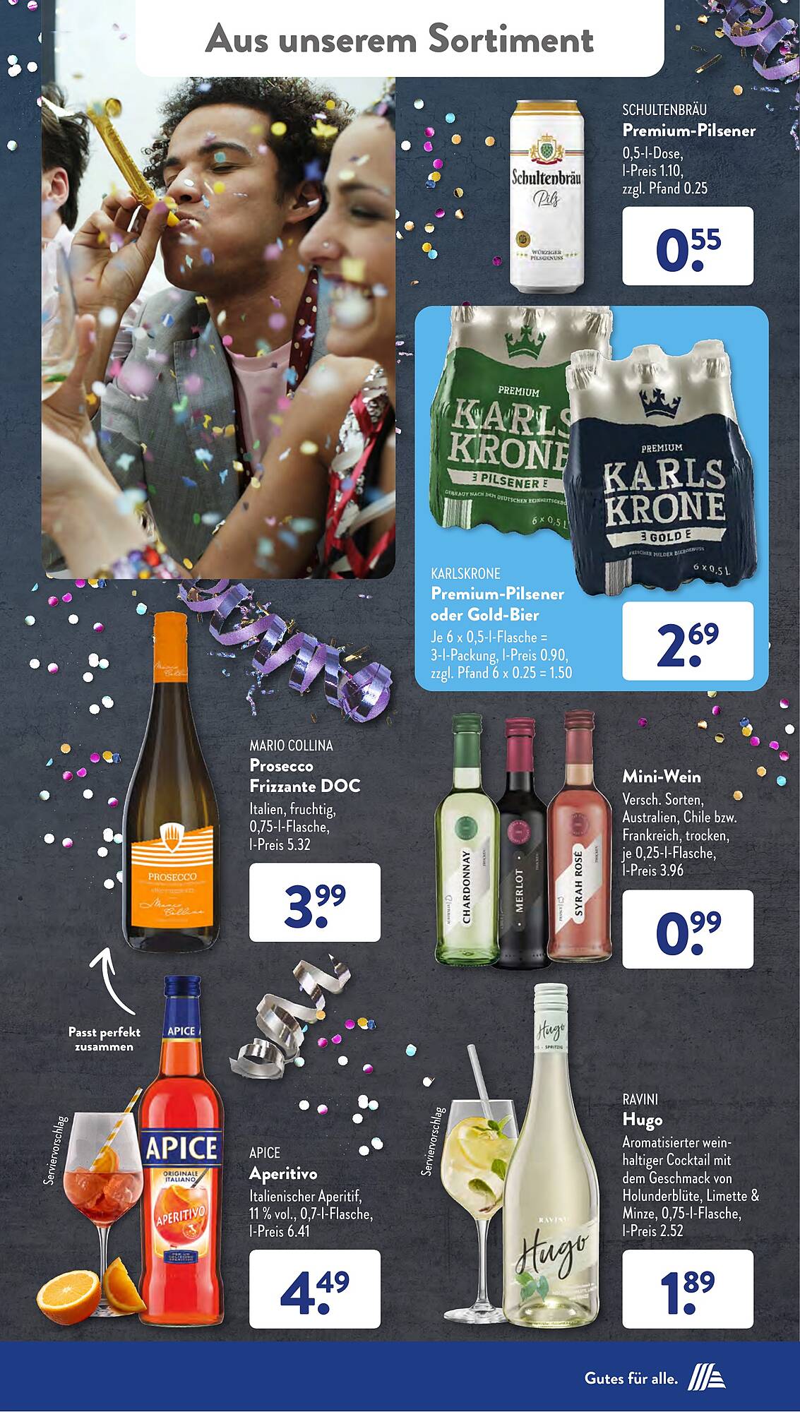 ALDI Süd Prospekt 5 – 10 Februar 2024 Seite 28