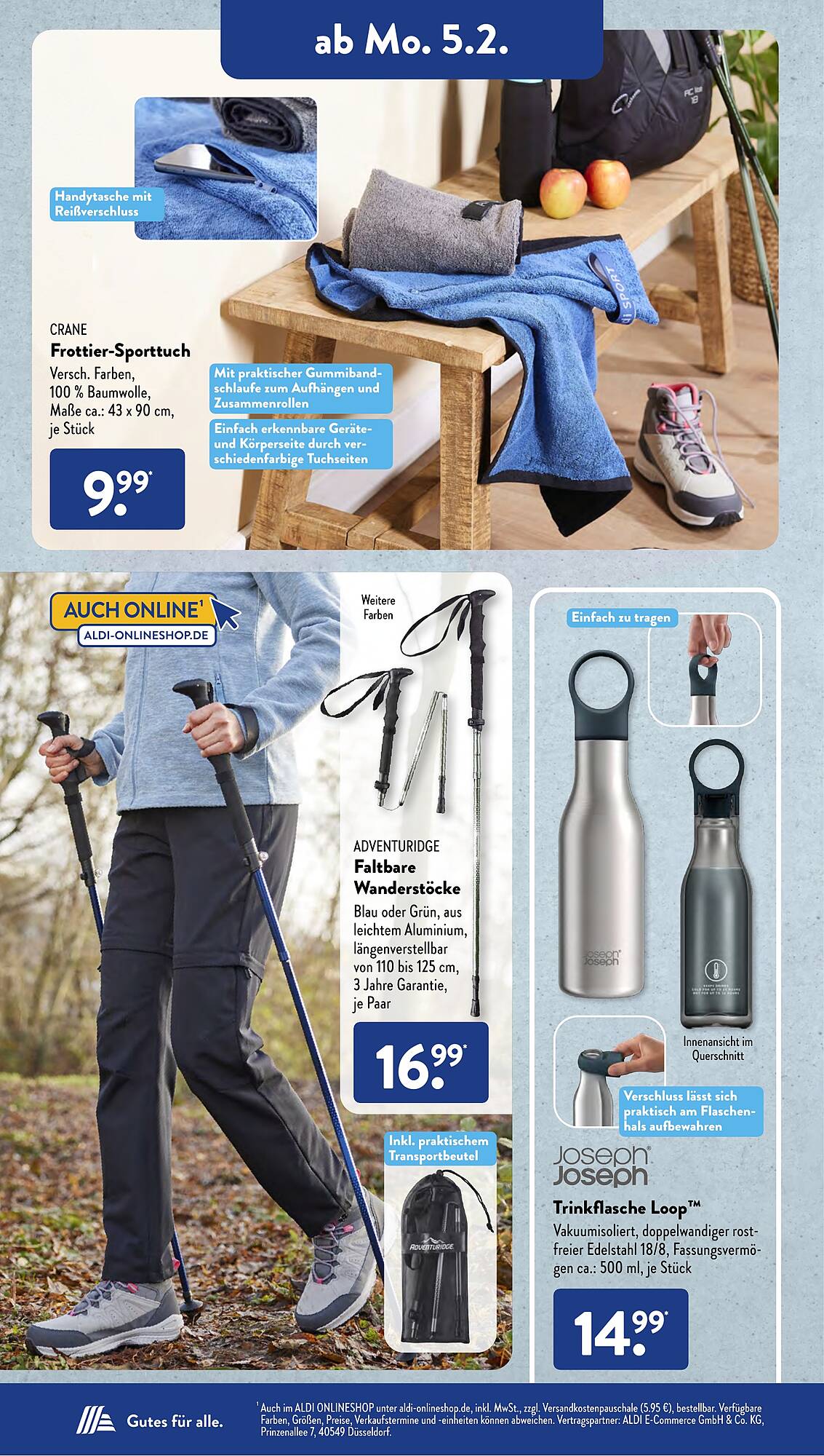 ALDI Süd Prospekt 5 – 10 Februar 2024 Seite 3