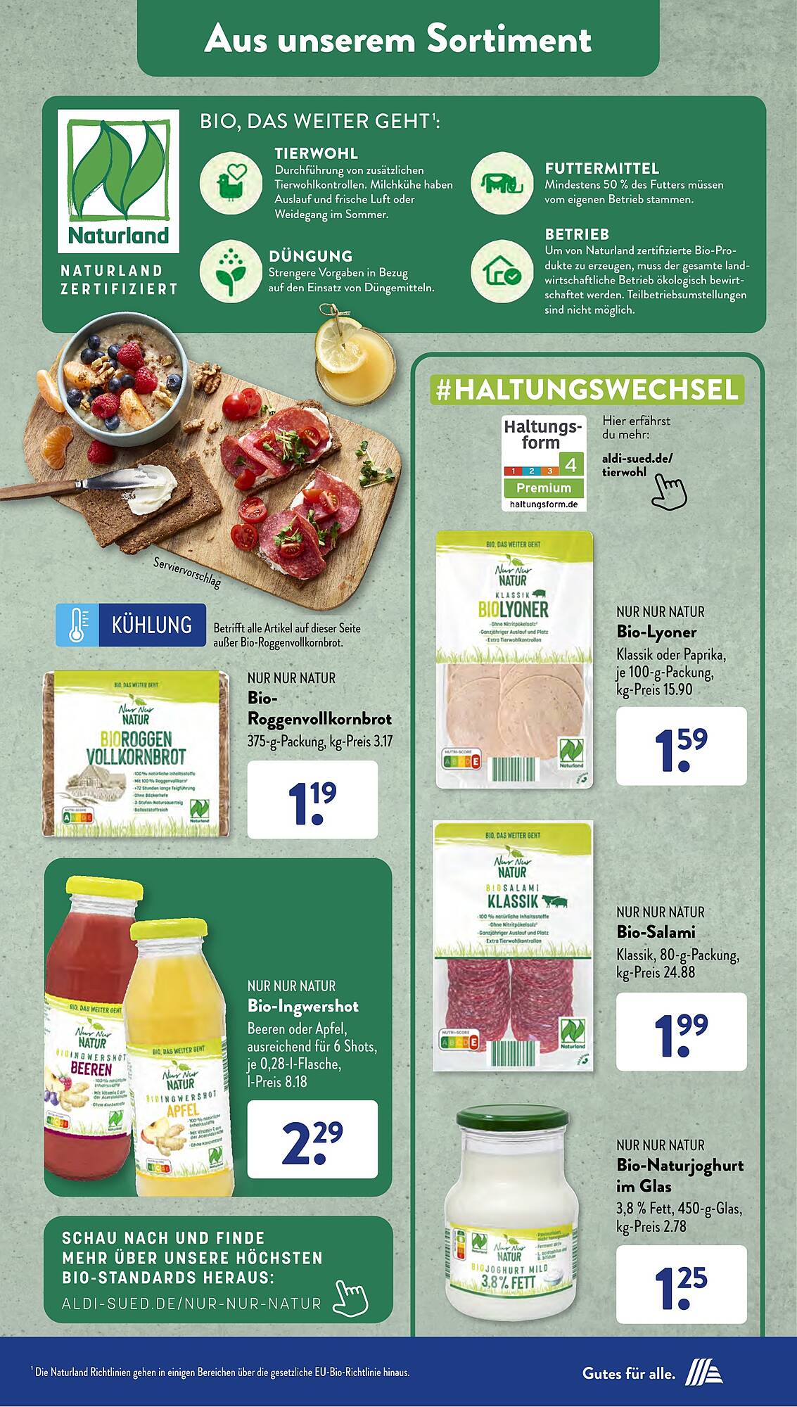 ALDI Süd Prospekt 5 – 10 Februar 2024 Seite 30