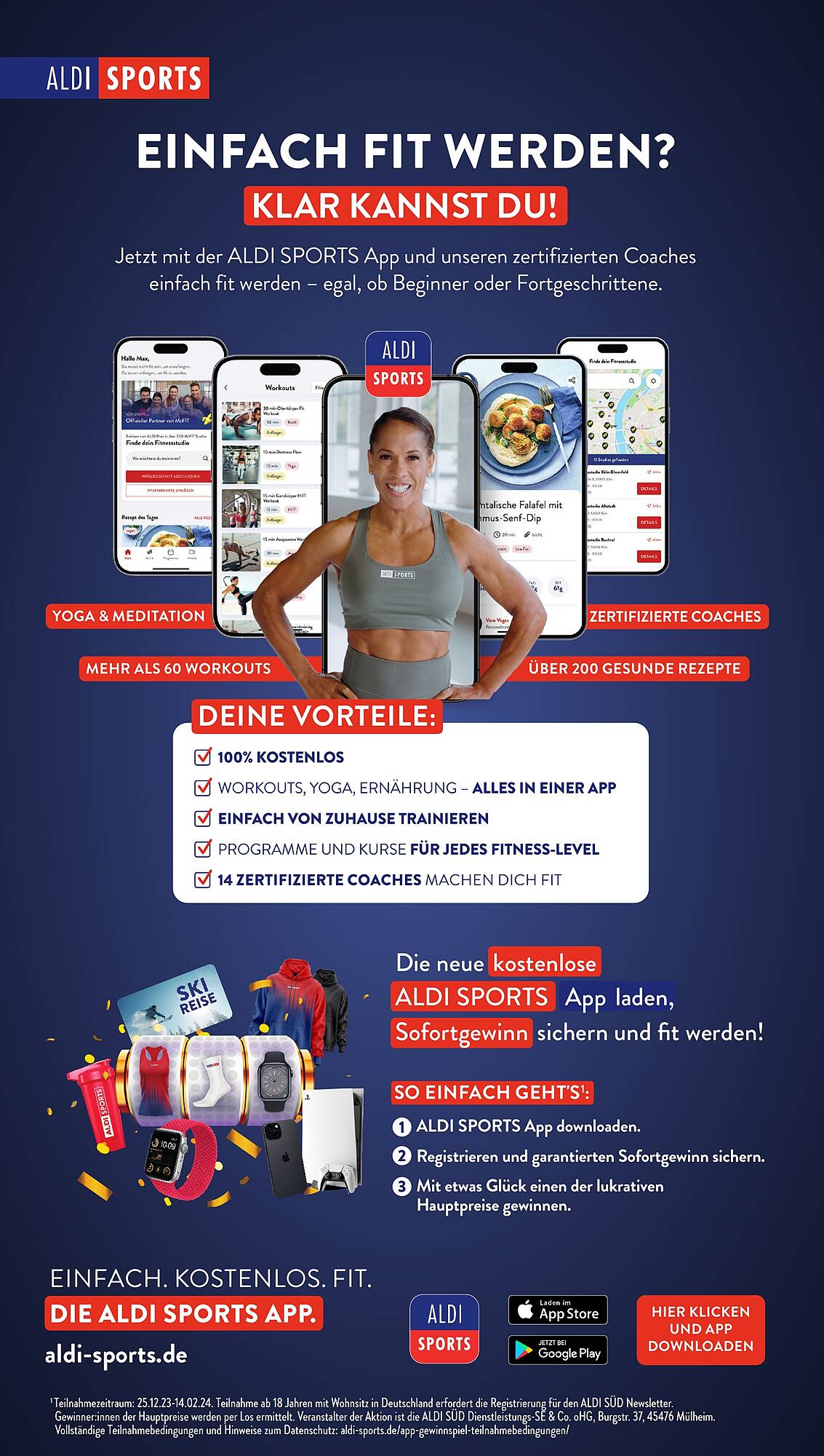 ALDI Süd Prospekt 5 – 10 Februar 2024 Seite 36