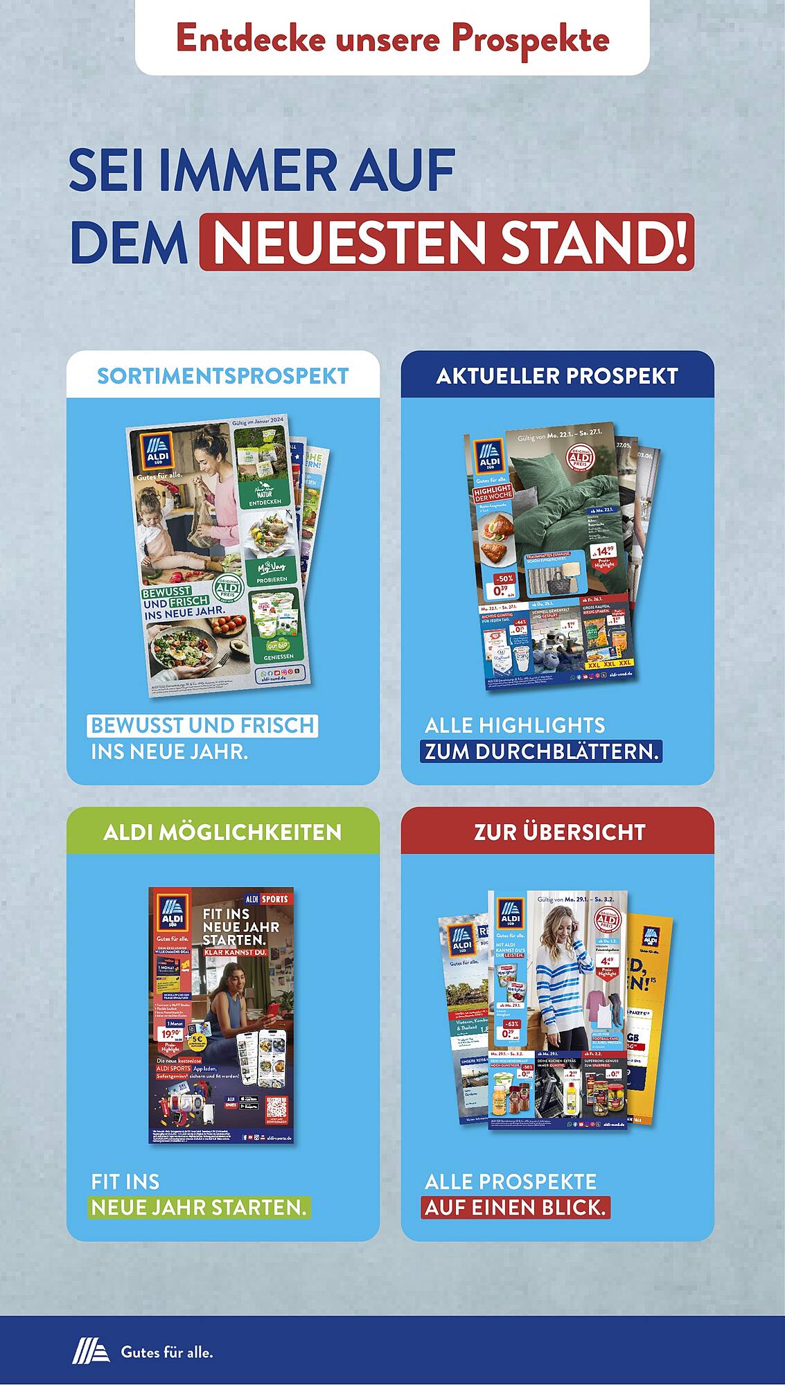 ALDI Süd Prospekt 5 – 10 Februar 2024 Seite 39