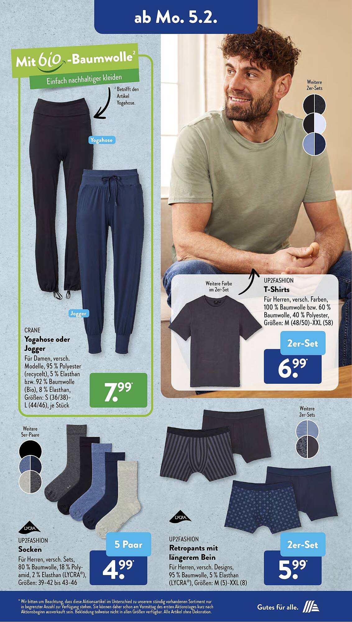 ALDI Süd Prospekt 5 – 10 Februar 2024 Seite 4