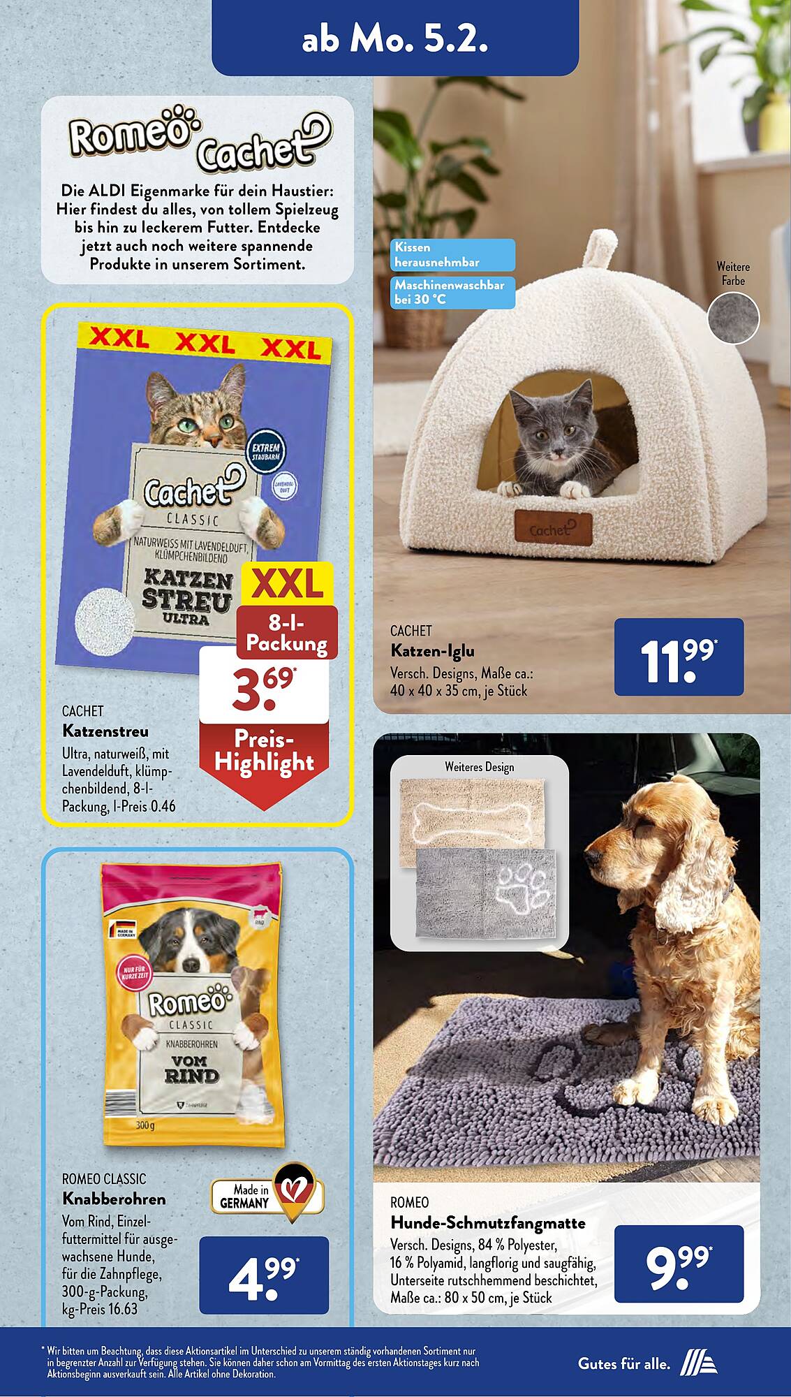 ALDI Süd Prospekt 5 – 10 Februar 2024 Seite 6