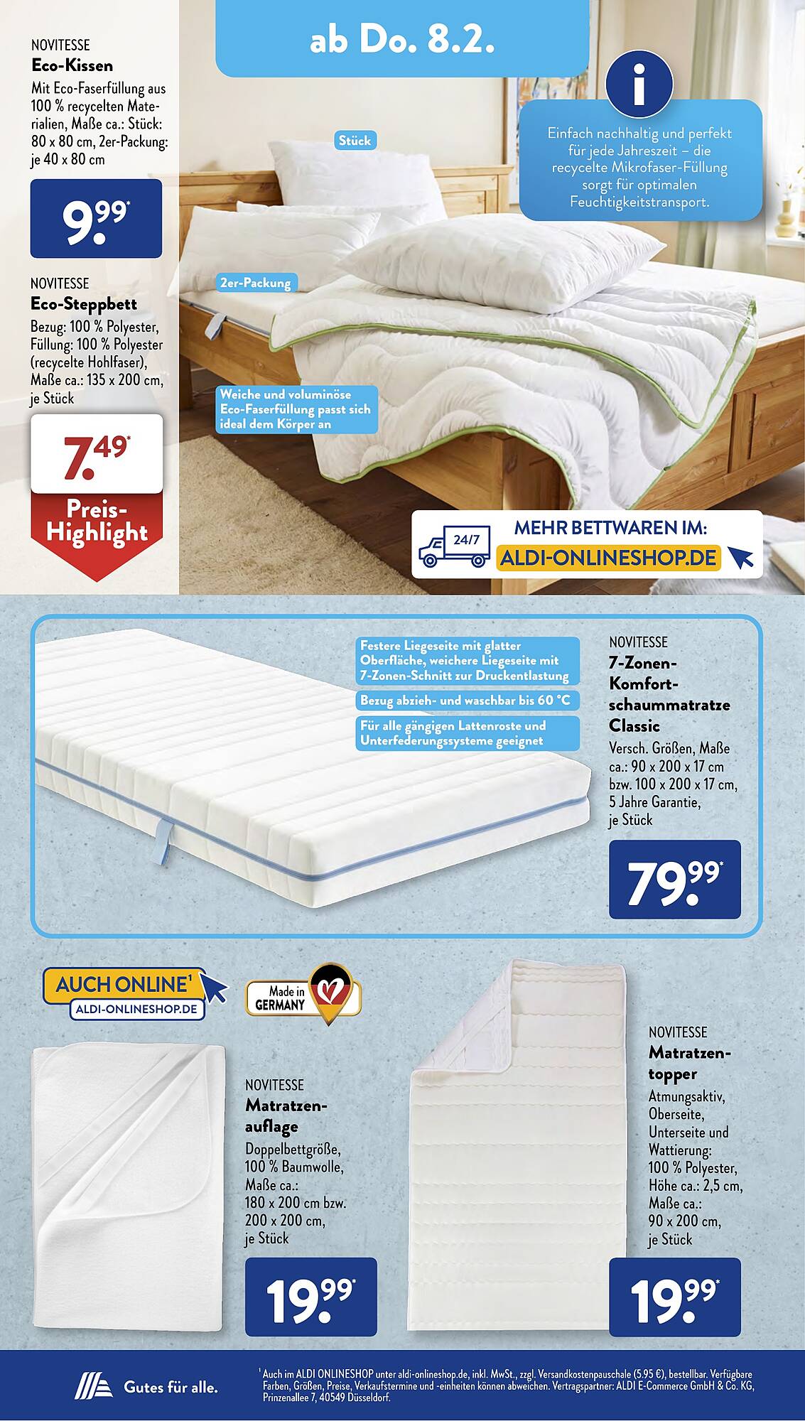 ALDI Süd Prospekt 5 – 10 Februar 2024 Seite 9