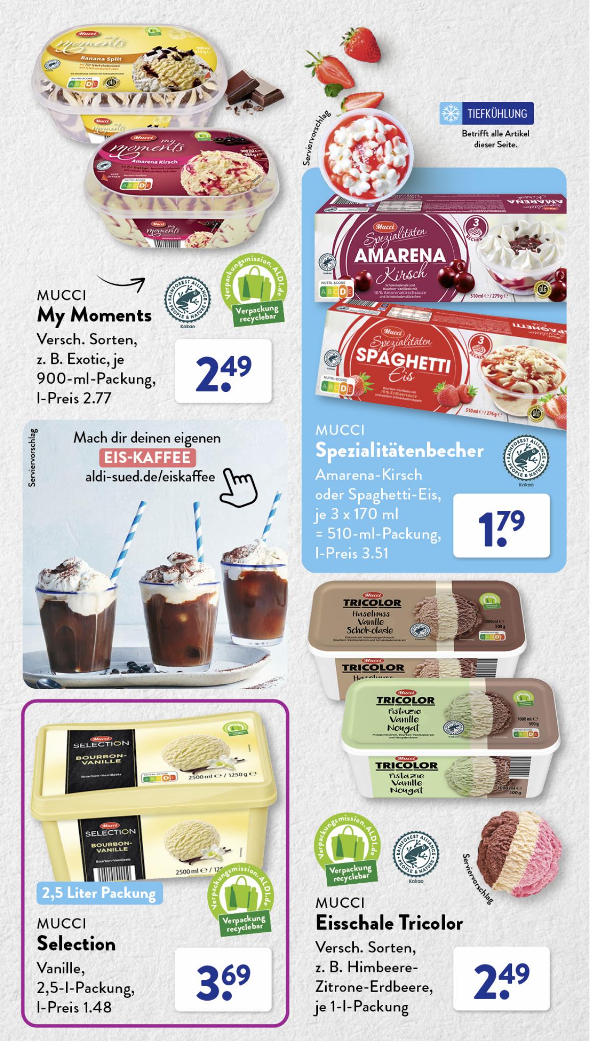 ALDI Süd Prospekt 5 – 30 Juni 2023 Seite 11