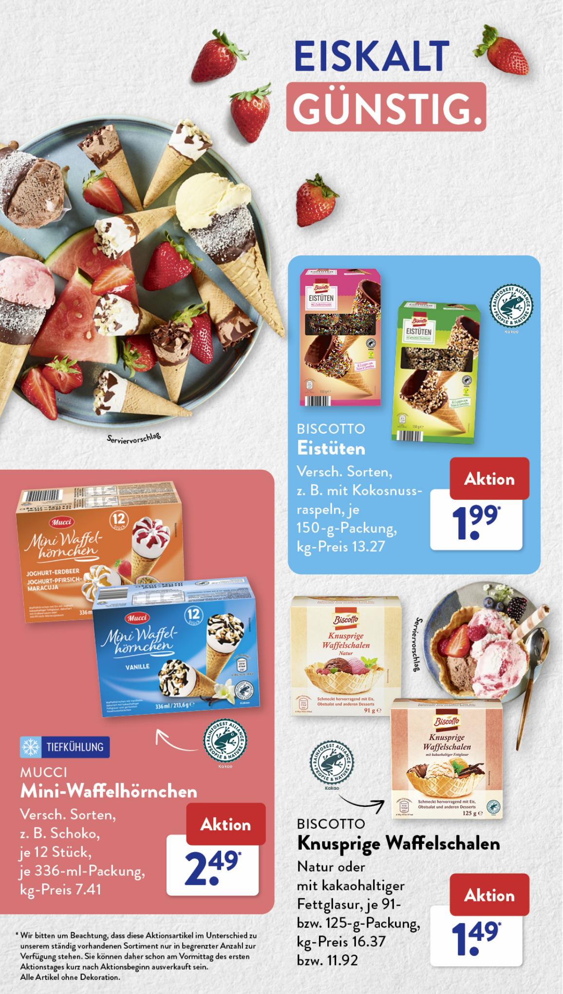 ALDI Süd Prospekt 5 – 30 Juni 2023 Seite 12