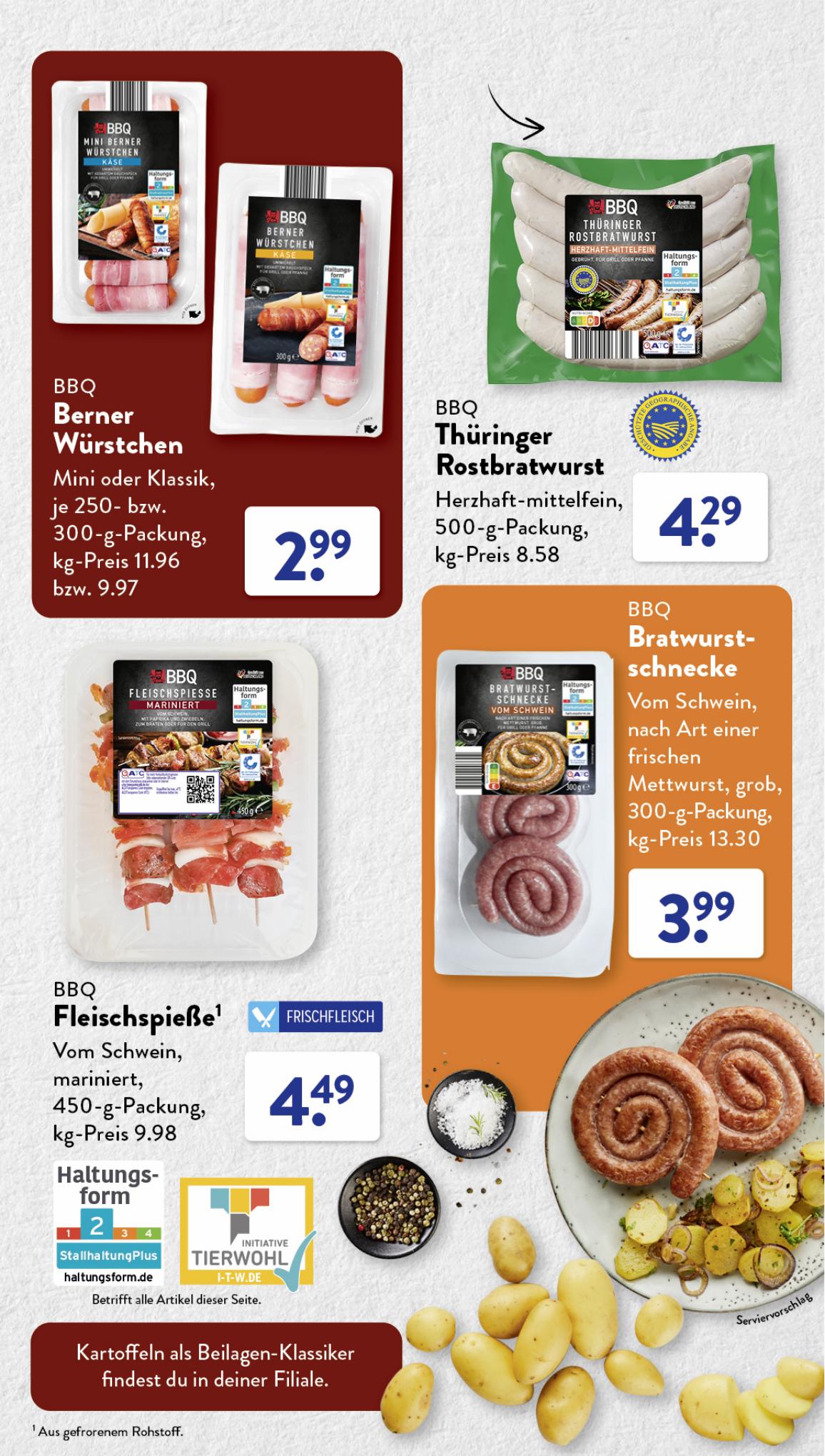 ALDI Süd Prospekt 5 – 30 Juni 2023 Seite 15