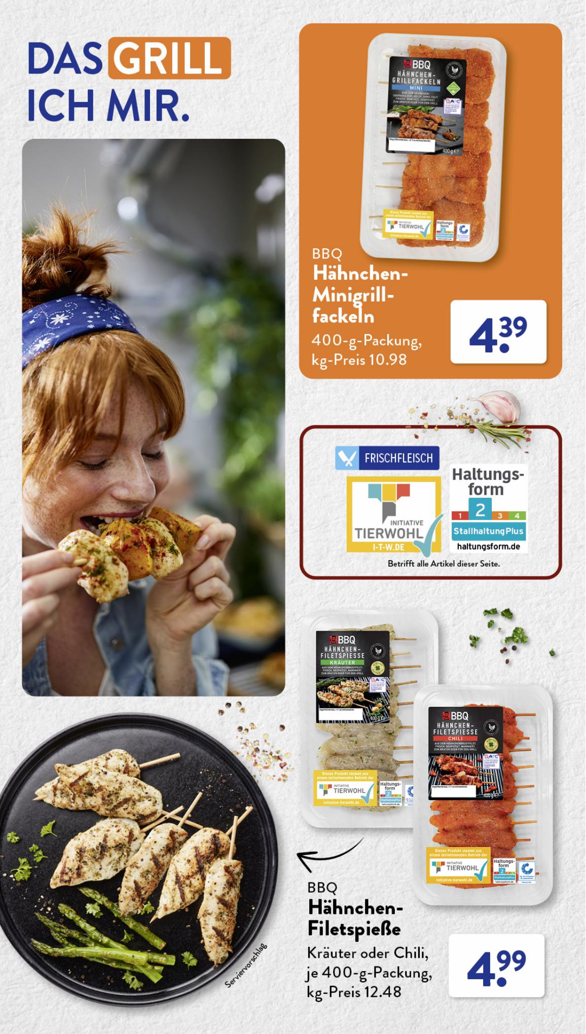 ALDI Süd Prospekt 5 – 30 Juni 2023 Seite 18