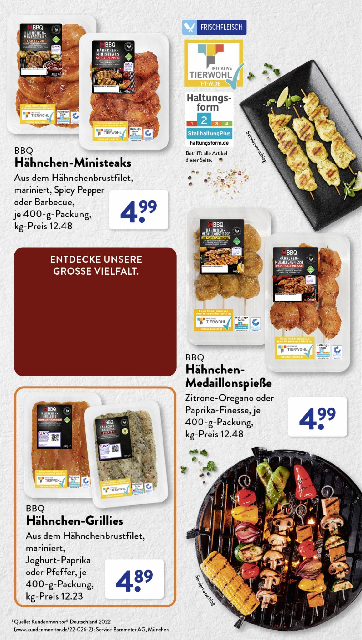 ALDI Süd Prospekt 5 – 30 Juni 2023 Seite 19