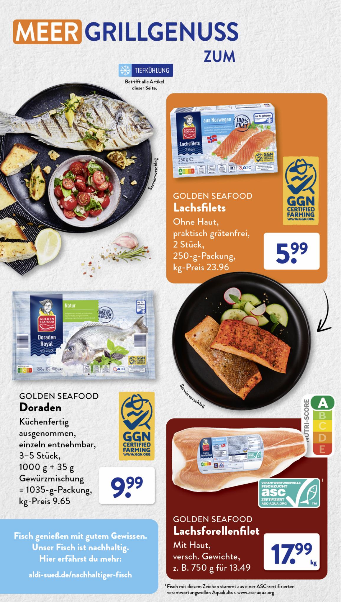 ALDI Süd Prospekt 5 – 30 Juni 2023 Seite 20