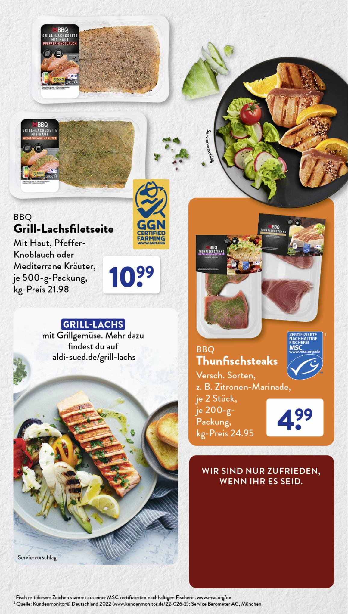 ALDI Süd Prospekt 5 – 30 Juni 2023 Seite 21