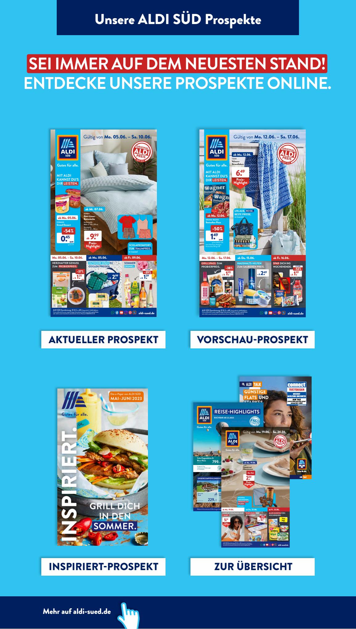 ALDI Süd Prospekt 5 – 30 Juni 2023 Seite 30