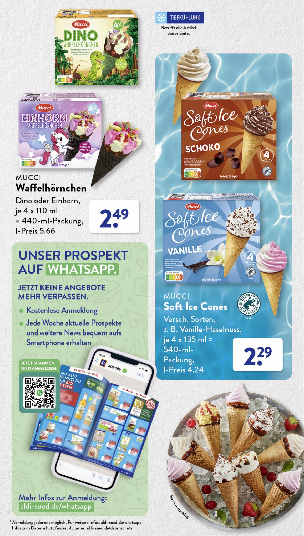 ALDI Süd Prospekt 5 – 30 Juni 2023 Seite 5