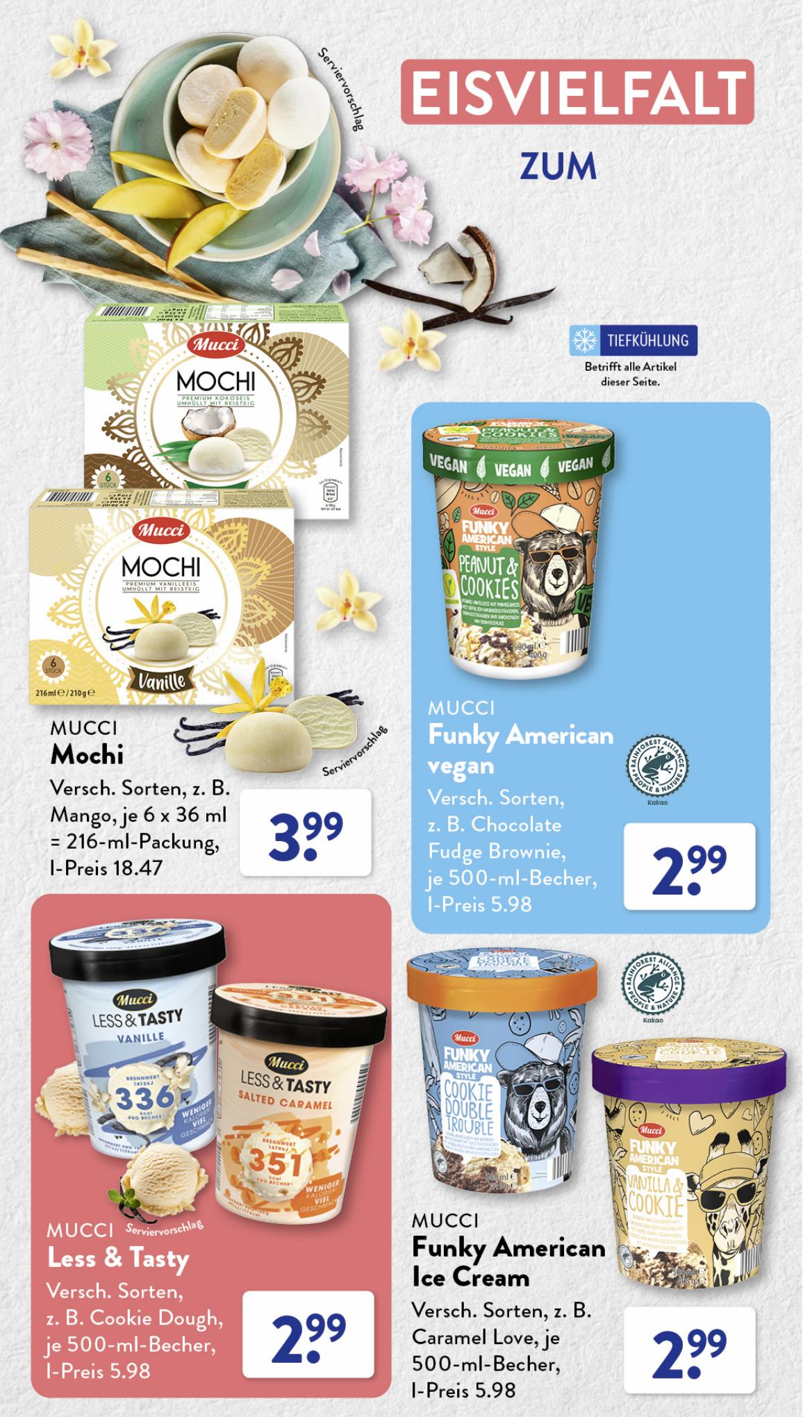 ALDI Süd Prospekt 5 – 30 Juni 2023 Seite 6