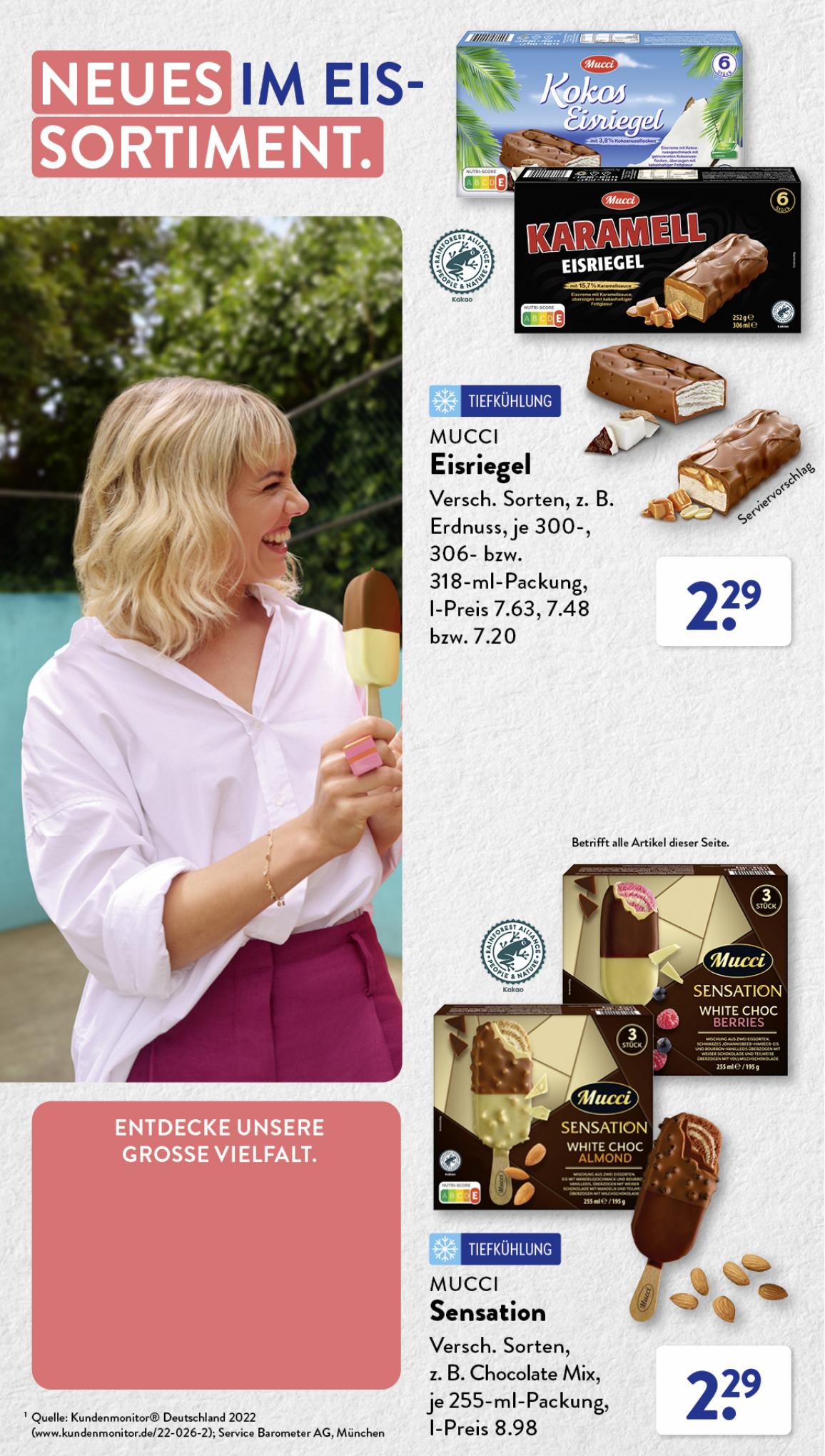ALDI Süd Prospekt 5 – 30 Juni 2023 Seite 8