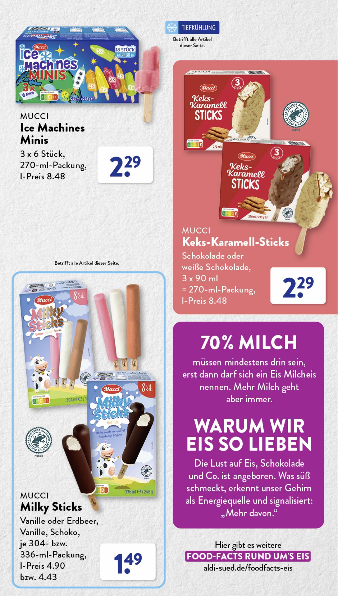 ALDI Süd Prospekt 5 – 30 Juni 2023 Seite 9